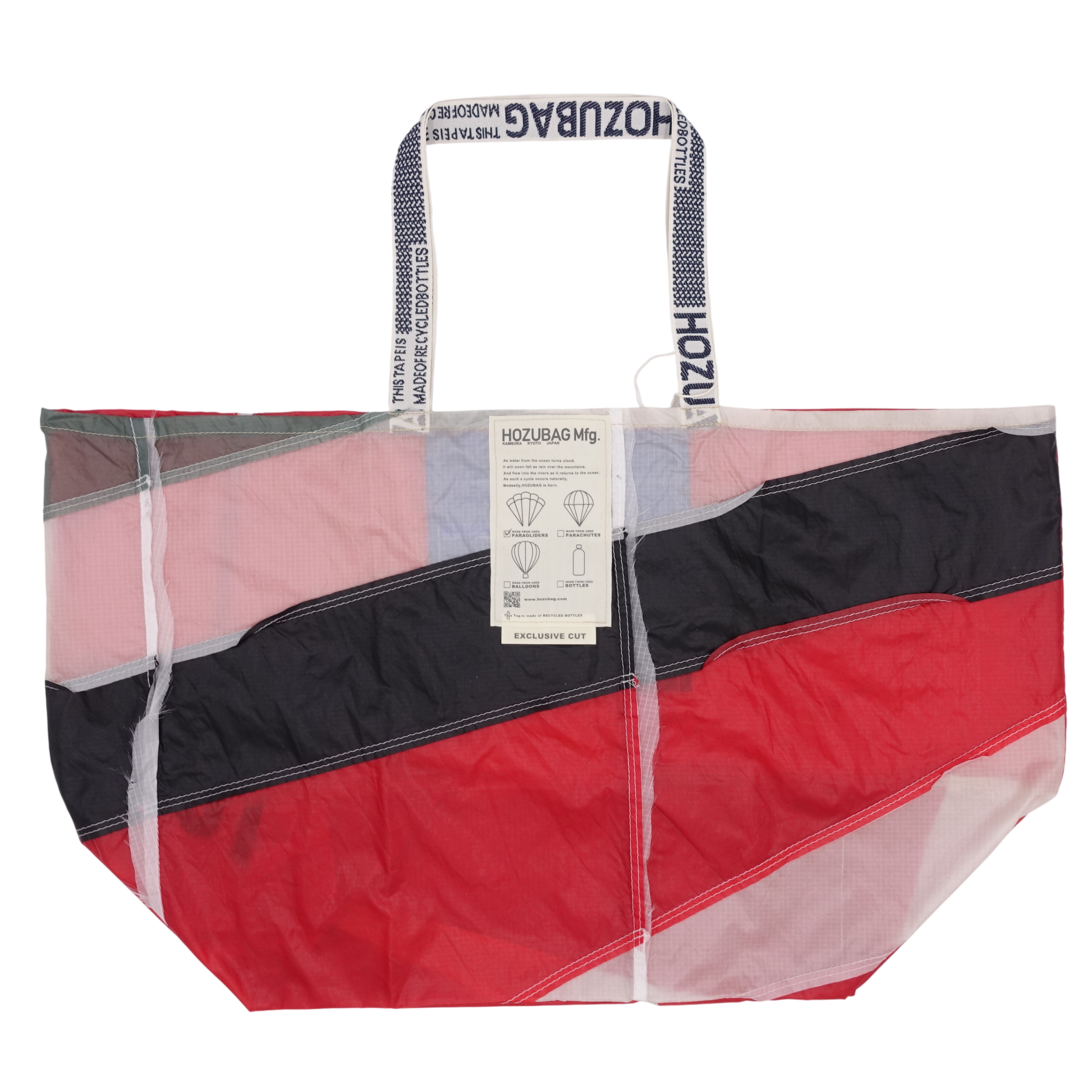 EXCLUSIVE CUT_TOTE XL