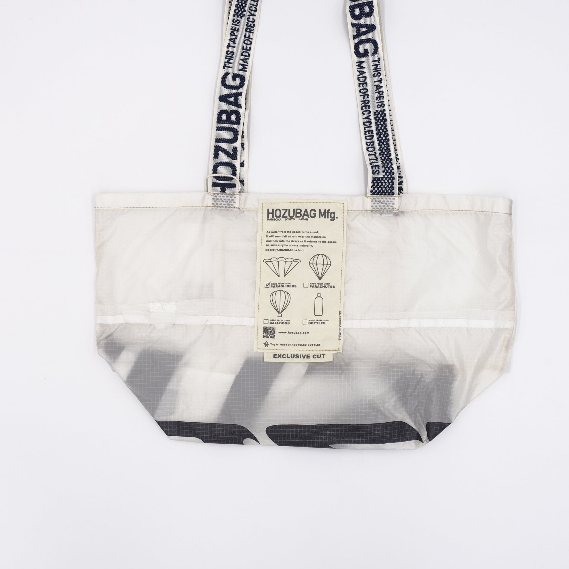 EXCLUSIVE CUT_TOTE M