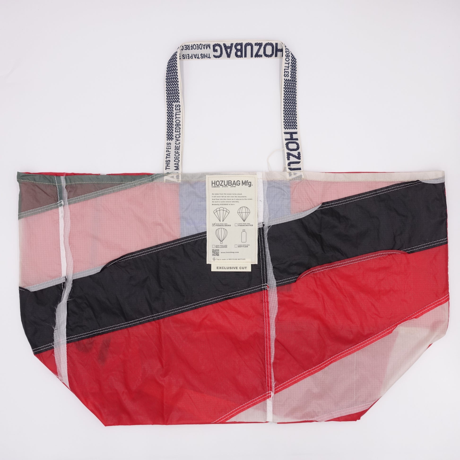 EXCLUSIVE CUT_TOTE XL