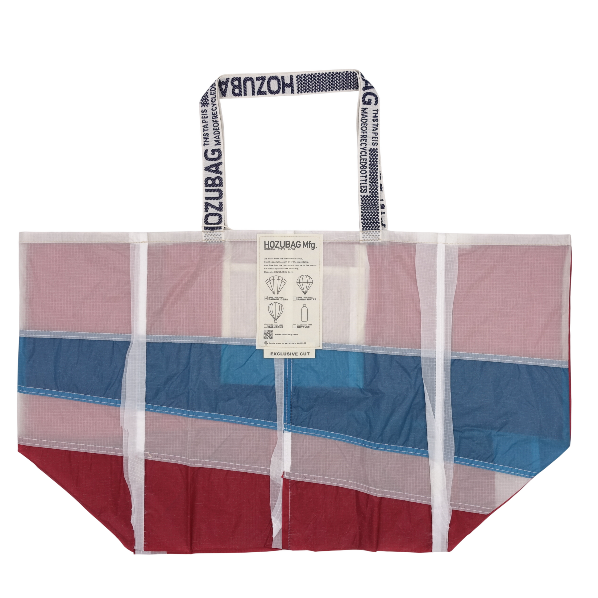EXCLUSIVE CUT_TOTE XL