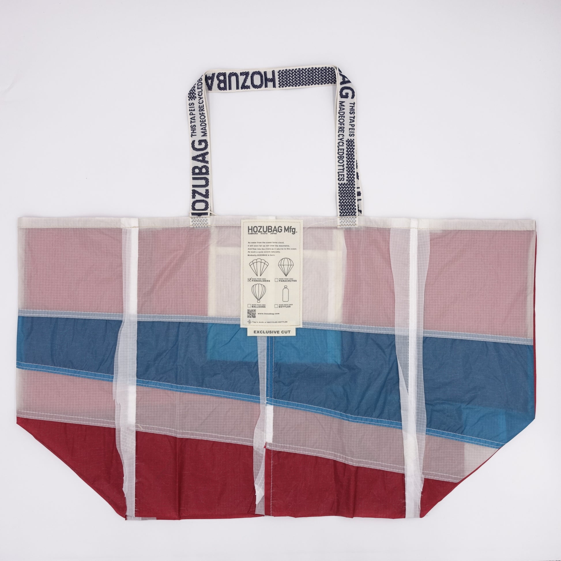 EXCLUSIVE CUT_TOTE XL