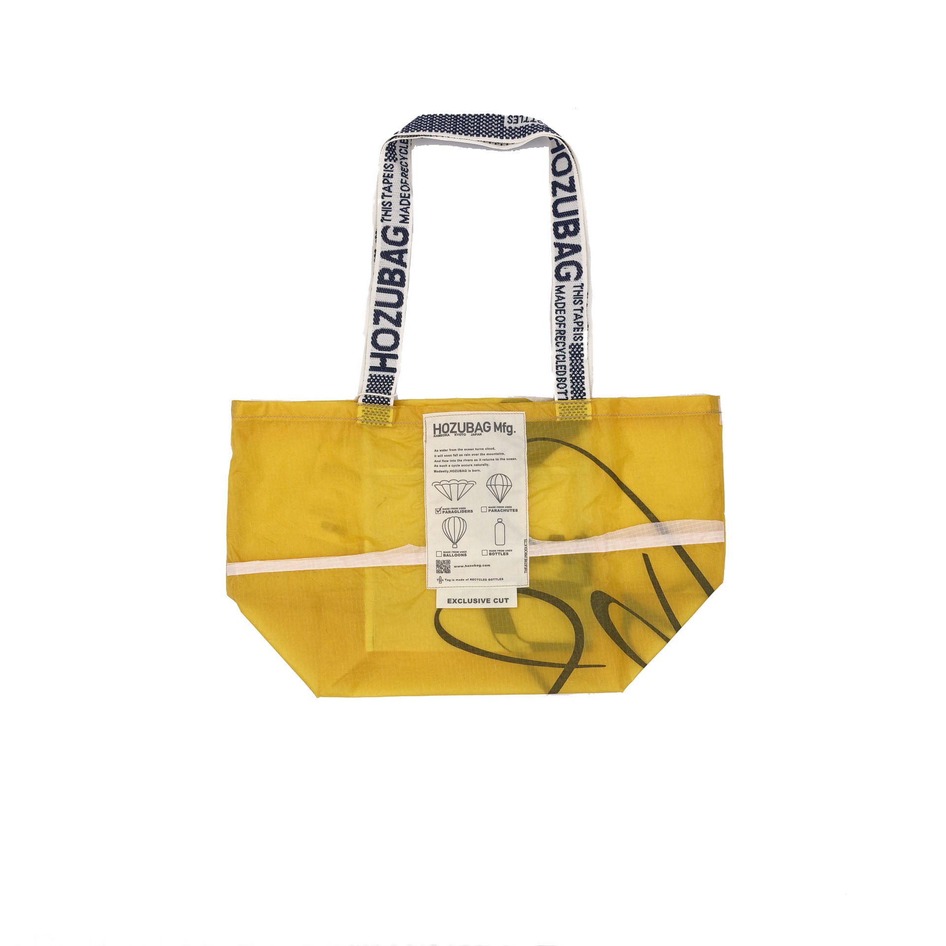 EXCLUSIVE CUT_TOTE M