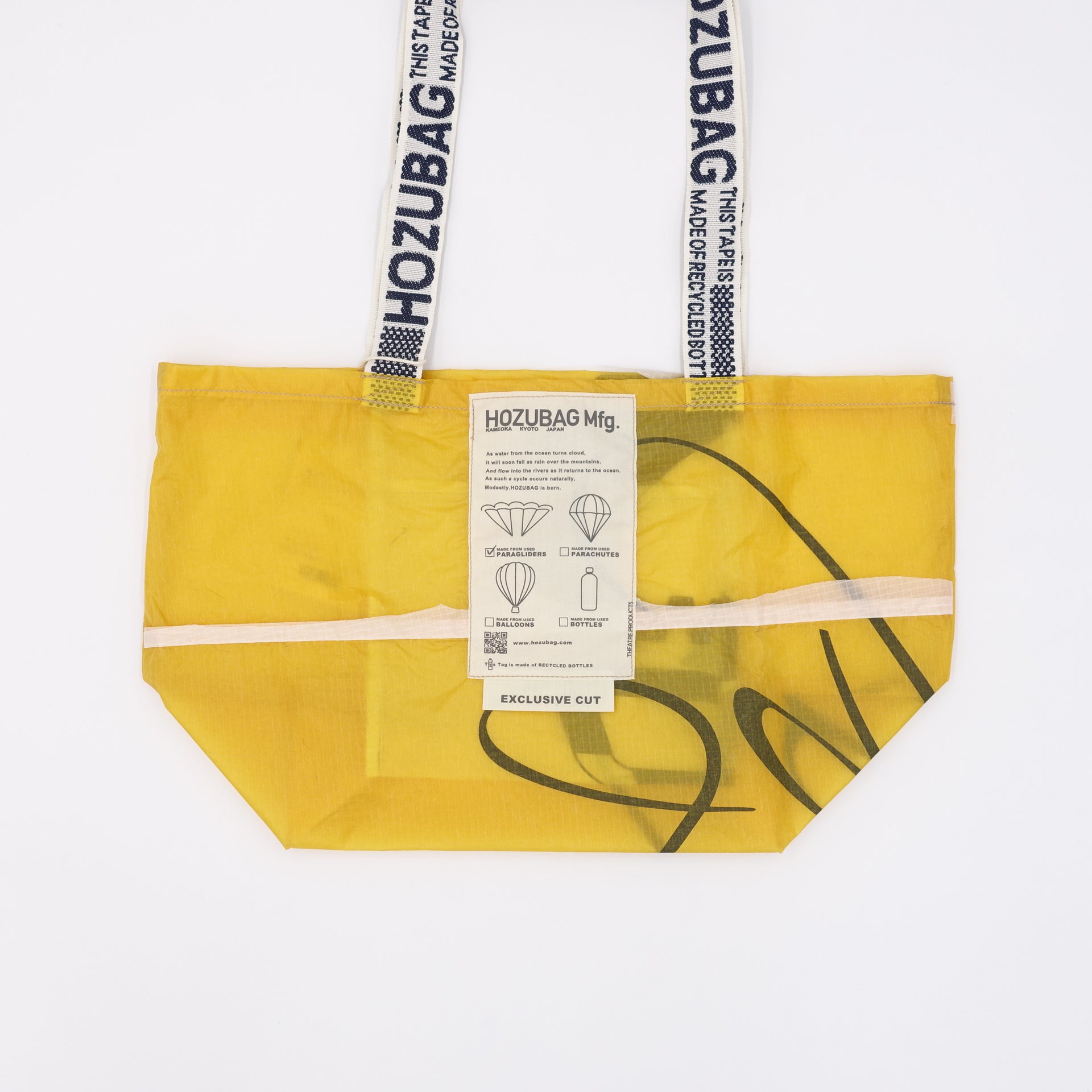 EXCLUSIVE CUT_TOTE M