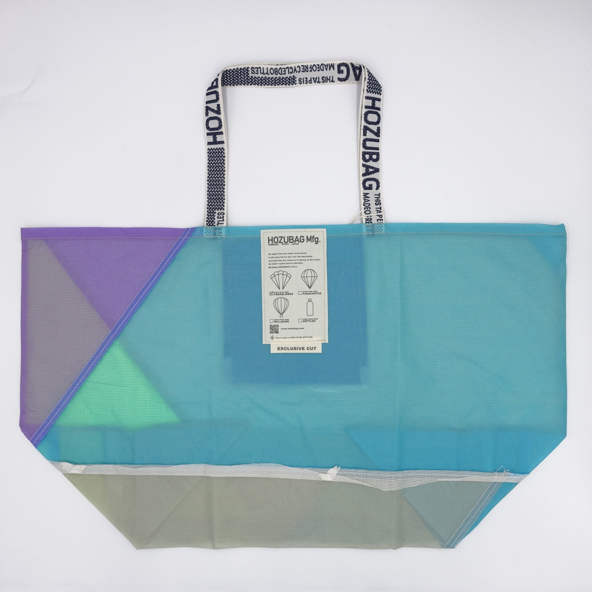 EXCLUSIVE CUT_TOTE XL