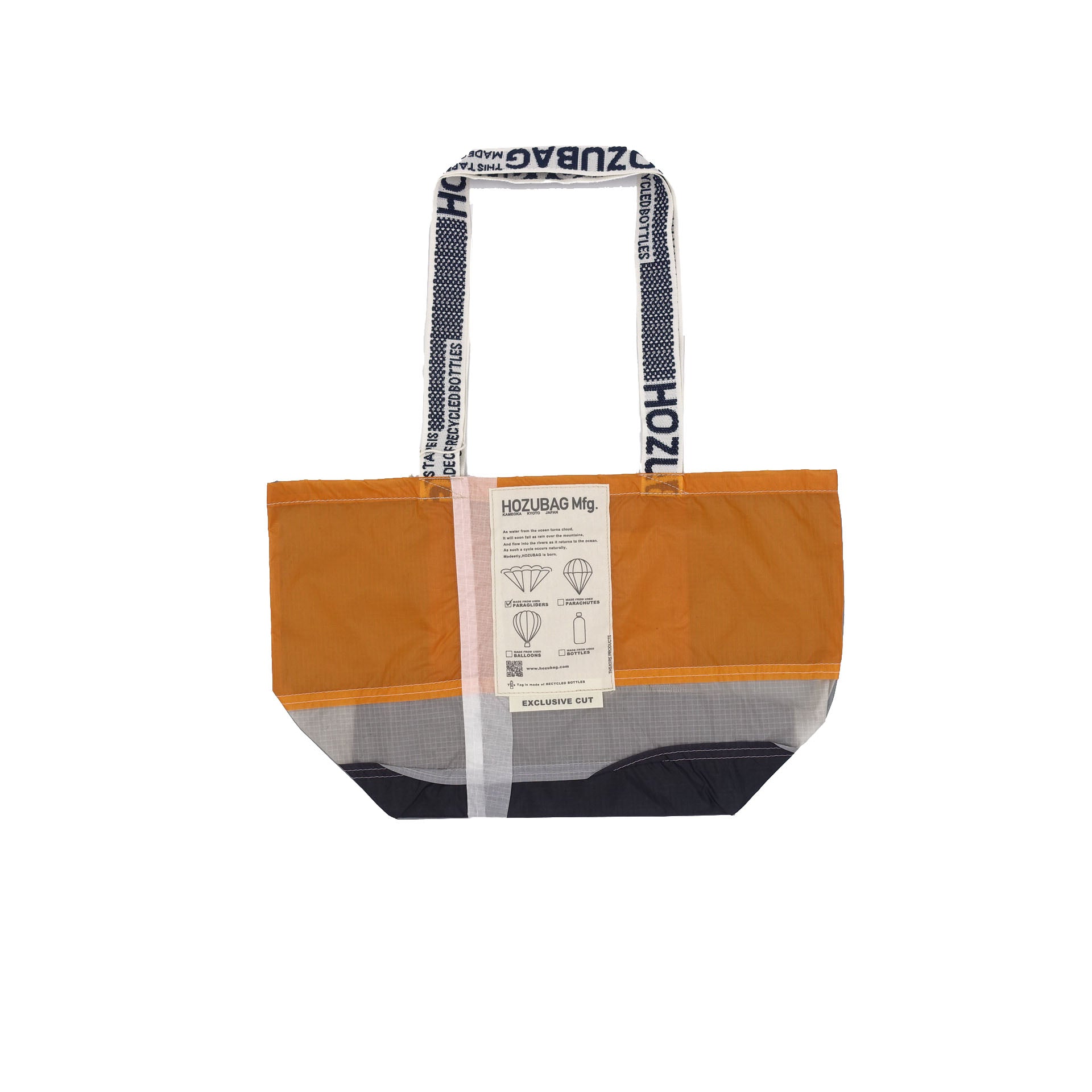 EXCLUSIVE CUT_TOTE M
