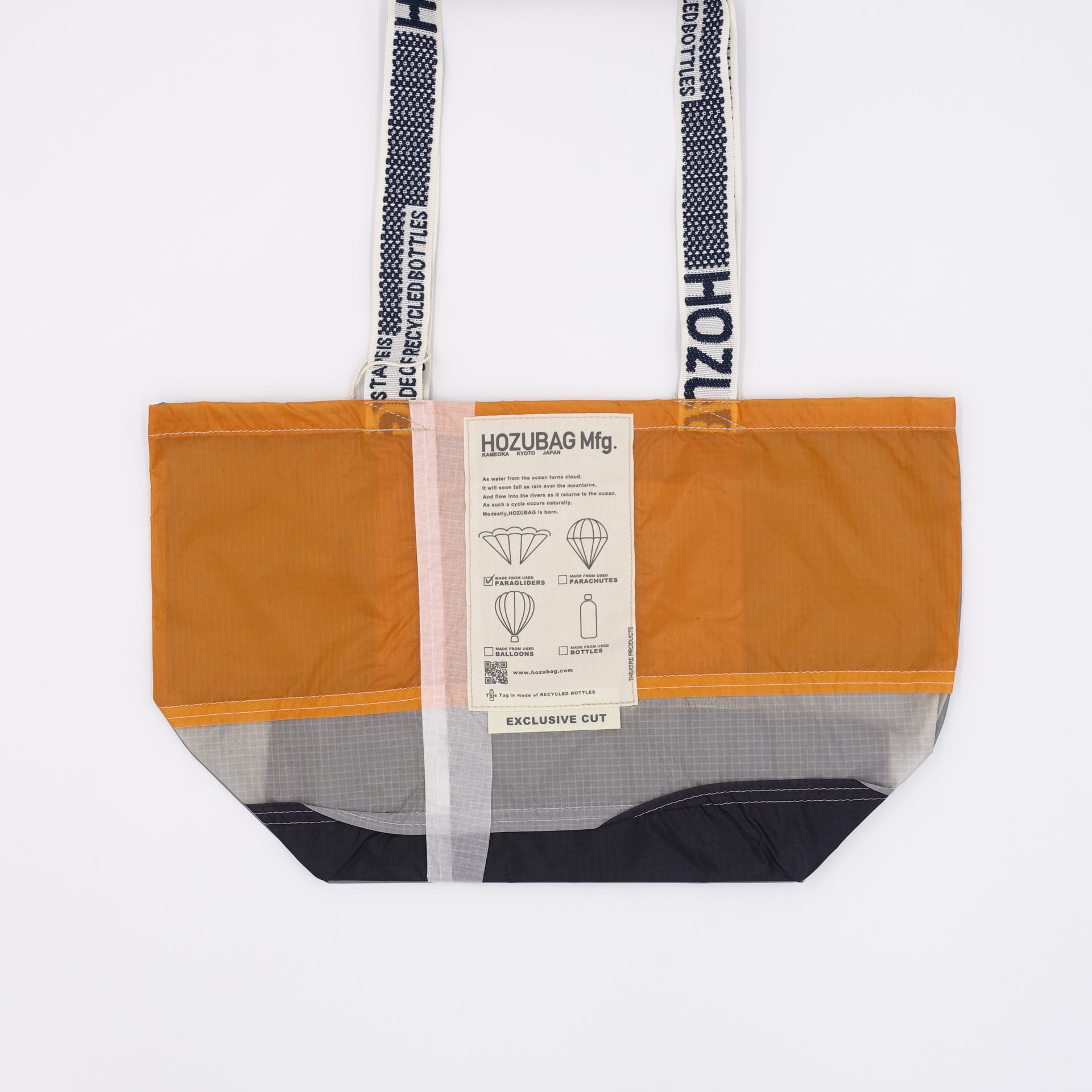 EXCLUSIVE CUT_TOTE M