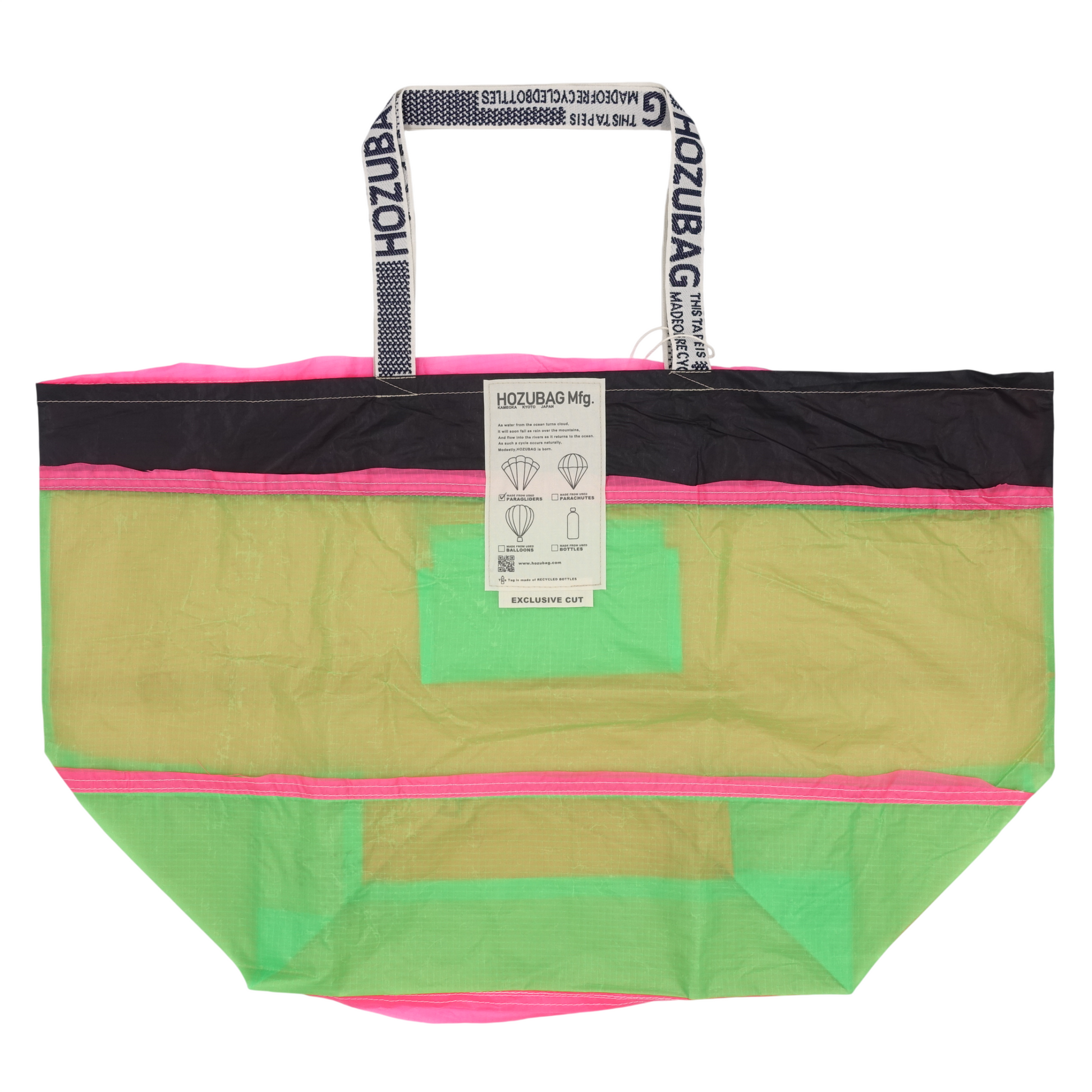 EXCLUSIVE CUT_TOTE XL