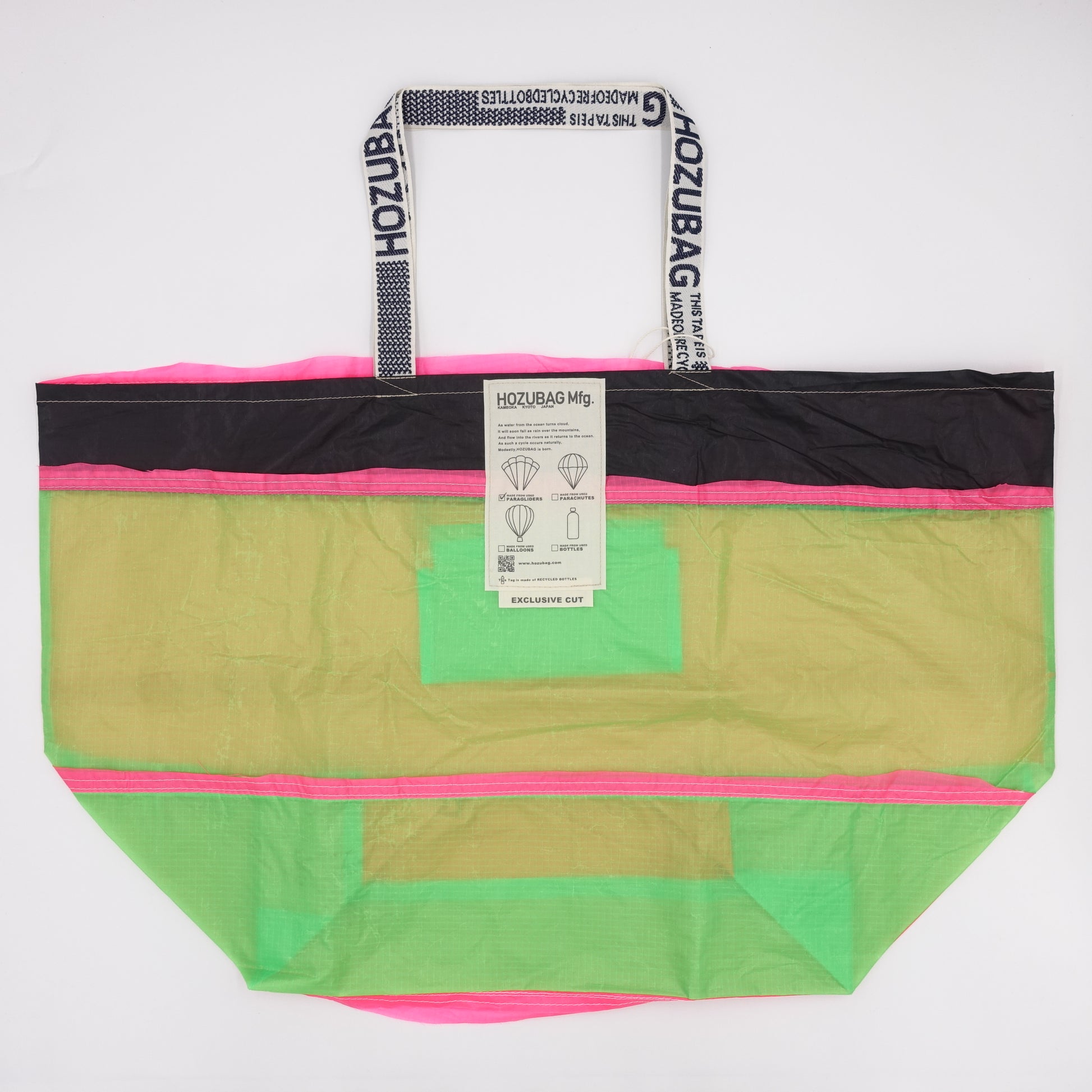 EXCLUSIVE CUT_TOTE XL
