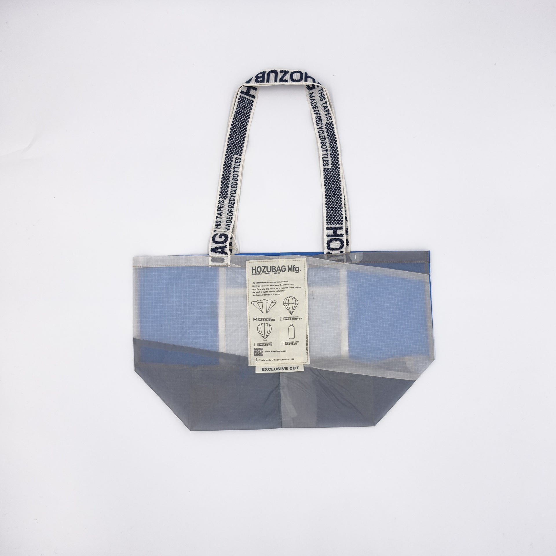 EXCLUSIVE CUT_TOTE M