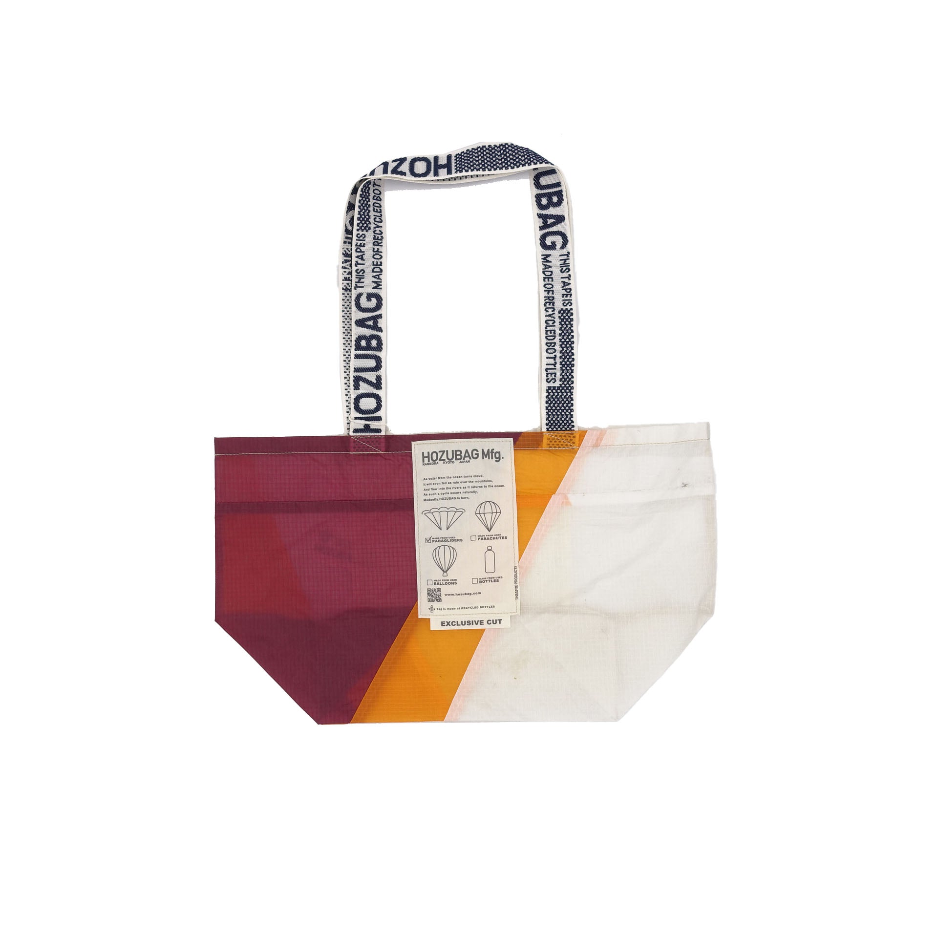 EXCLUSIVE CUT_TOTE M