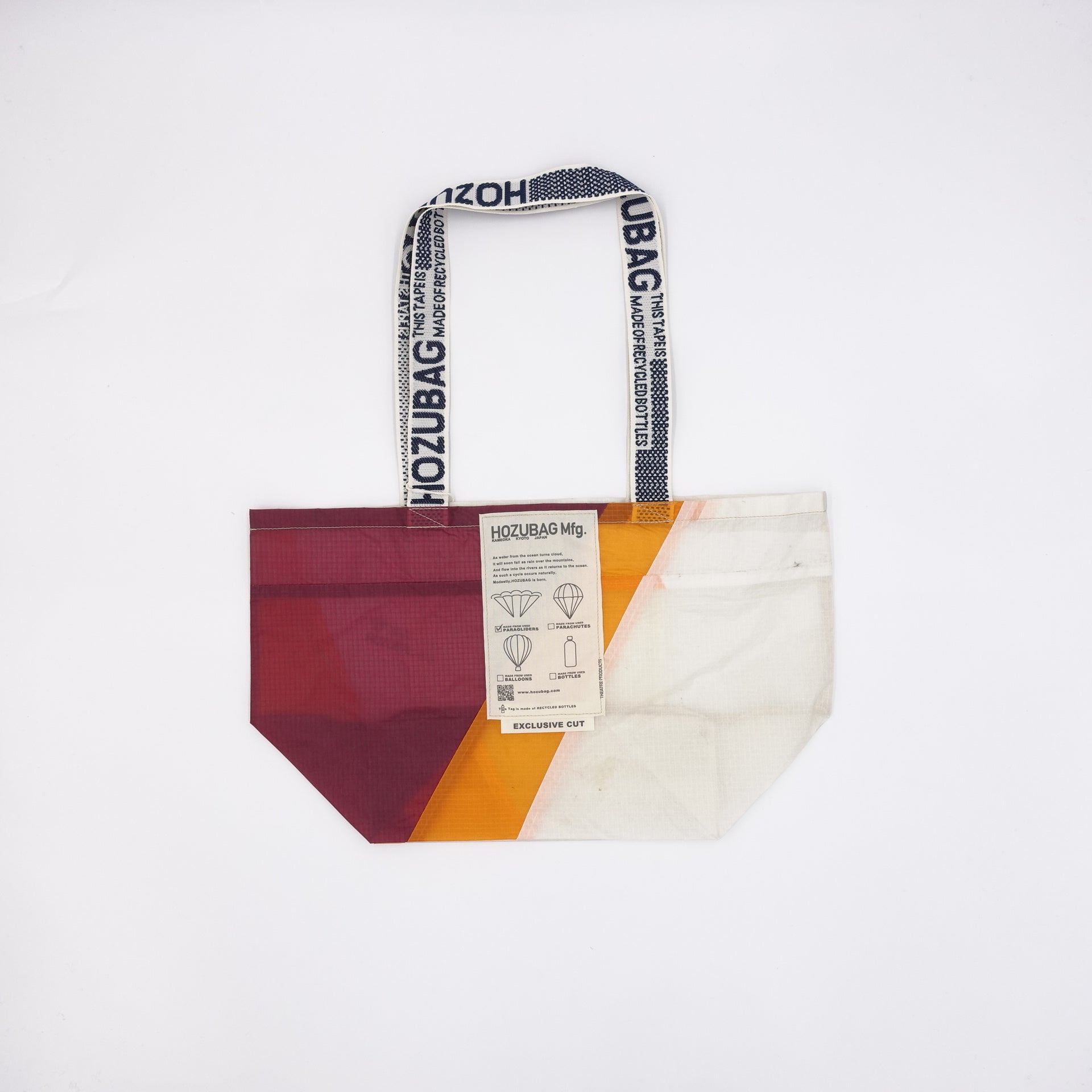 EXCLUSIVE CUT_TOTE M