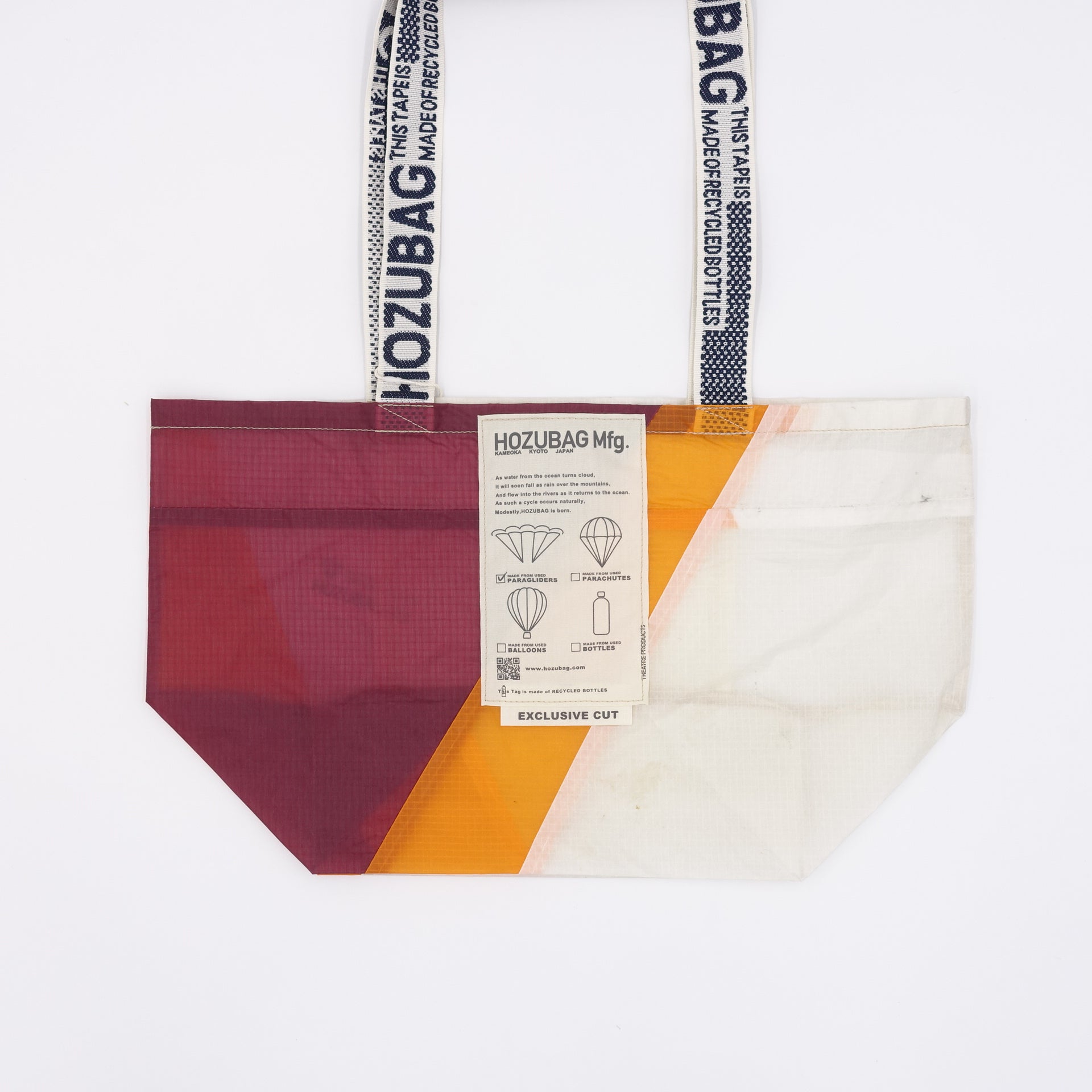 EXCLUSIVE CUT_TOTE M