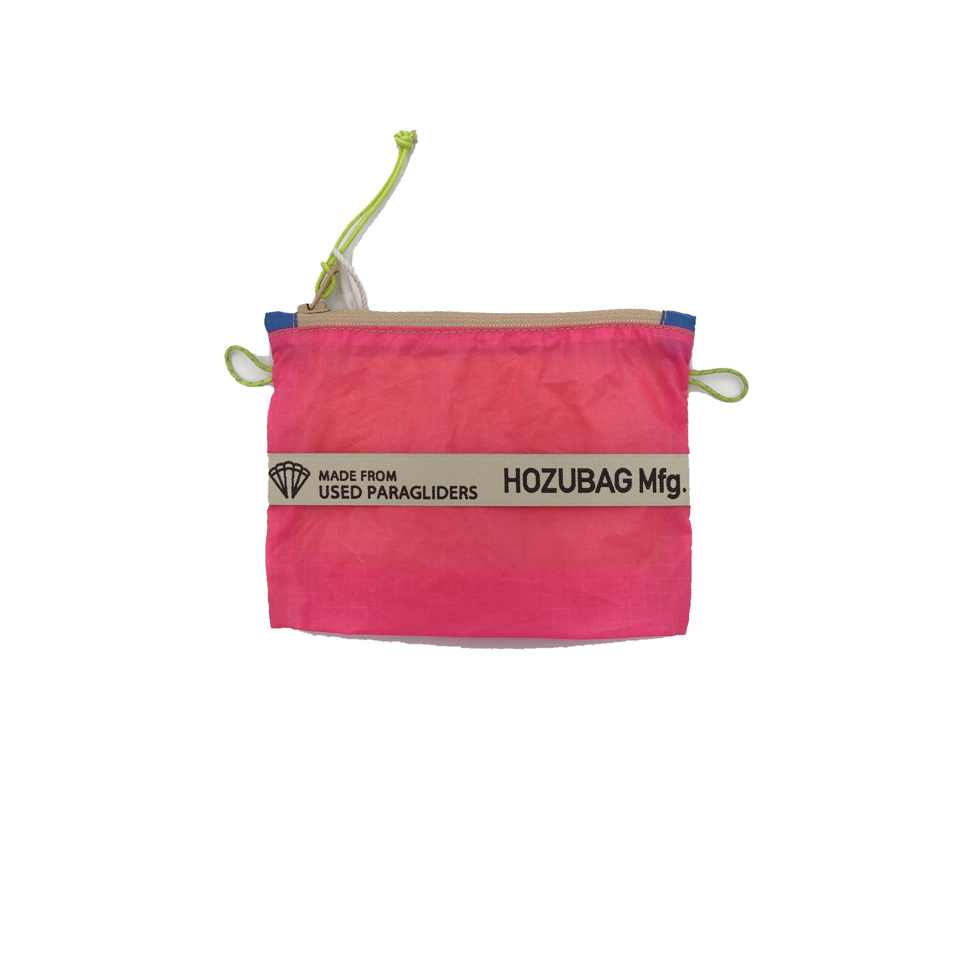 ZIP POUCH_S