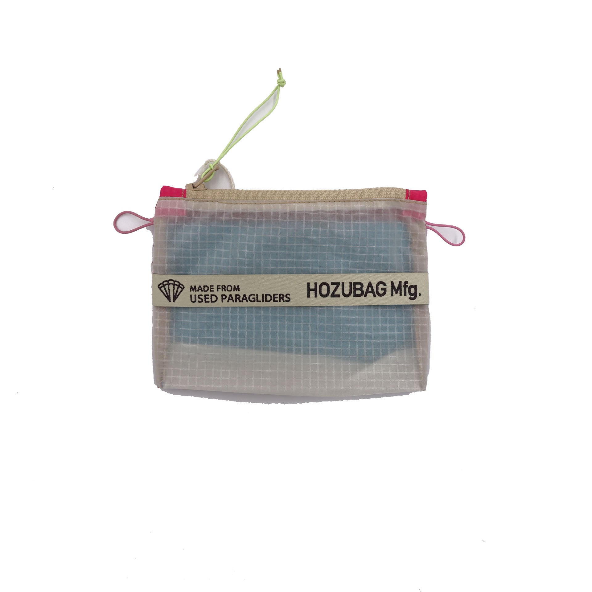 ZIP POUCH_S