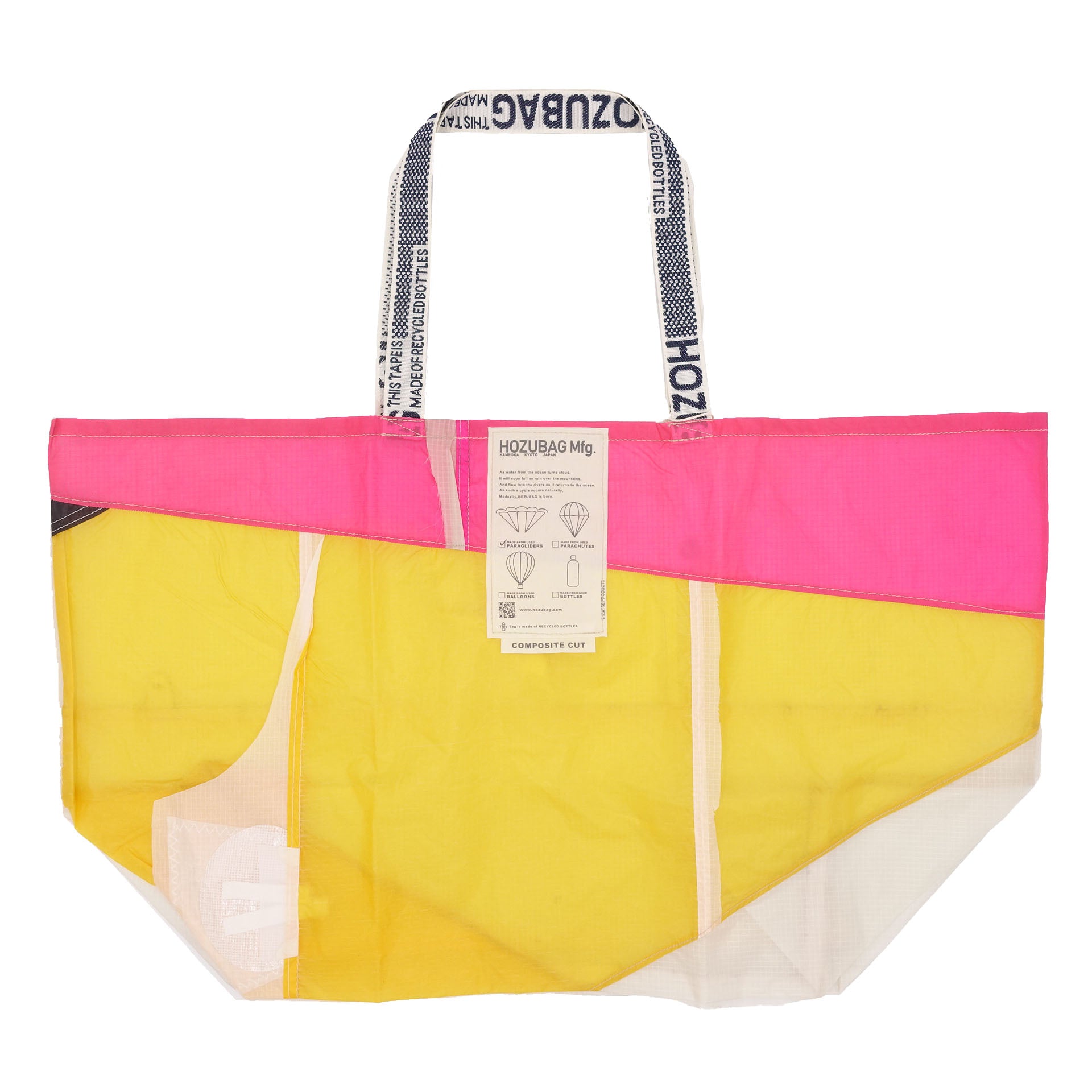 COMPOSITE CUT_TOTE XL