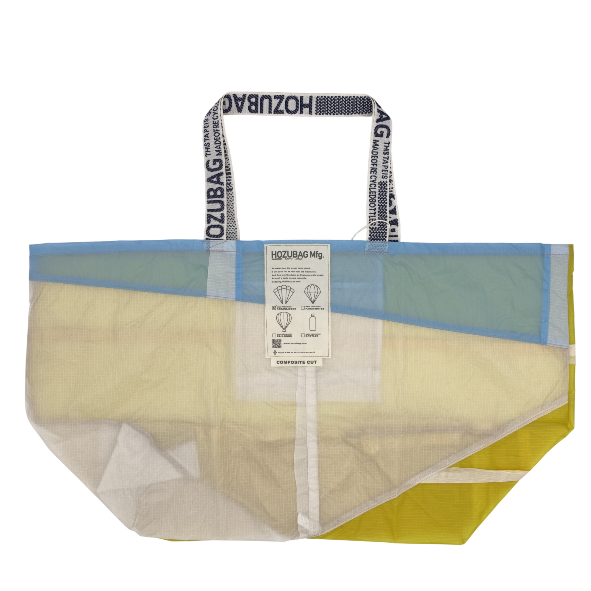 COMPOSITE CUT_TOTE XL
