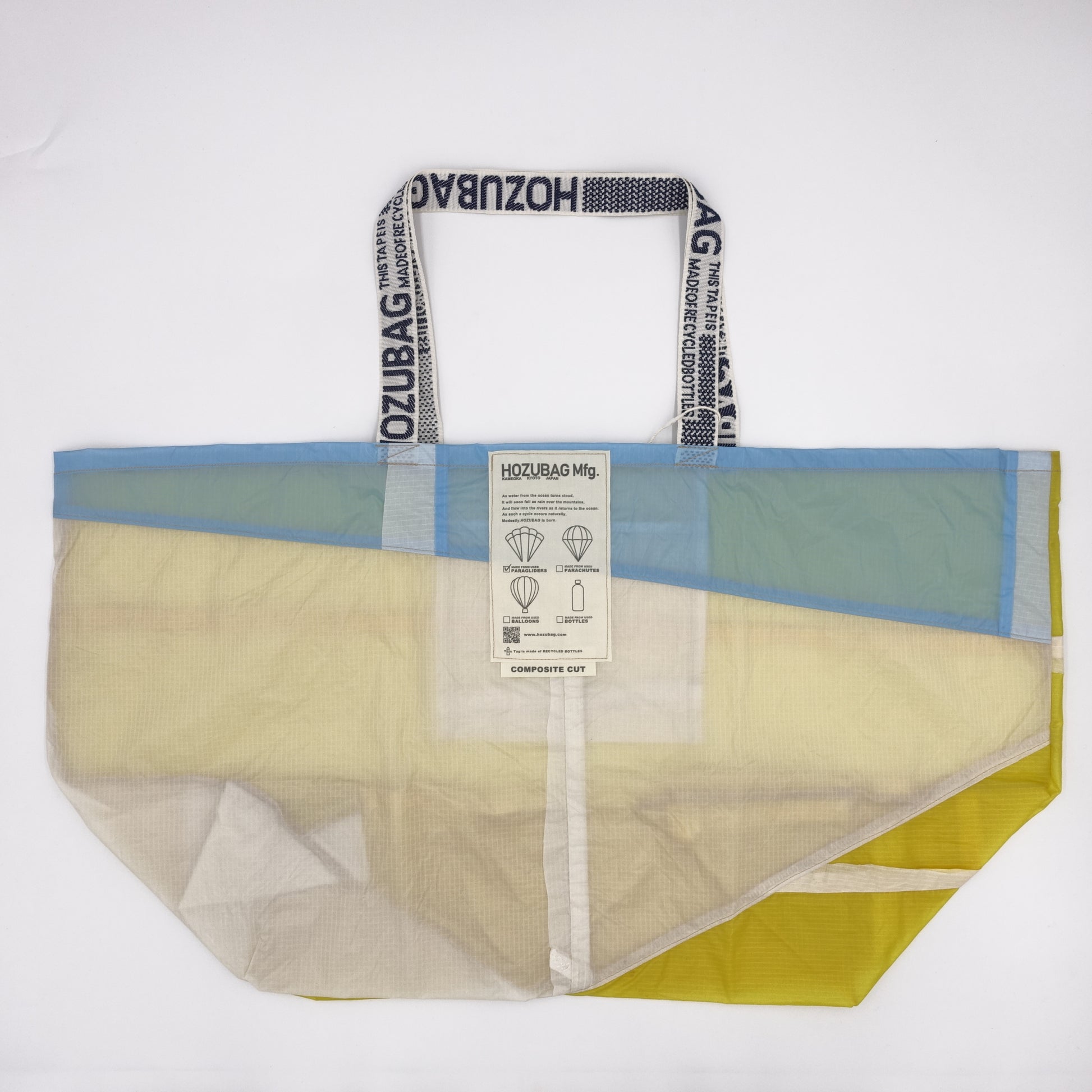 COMPOSITE CUT_TOTE XL