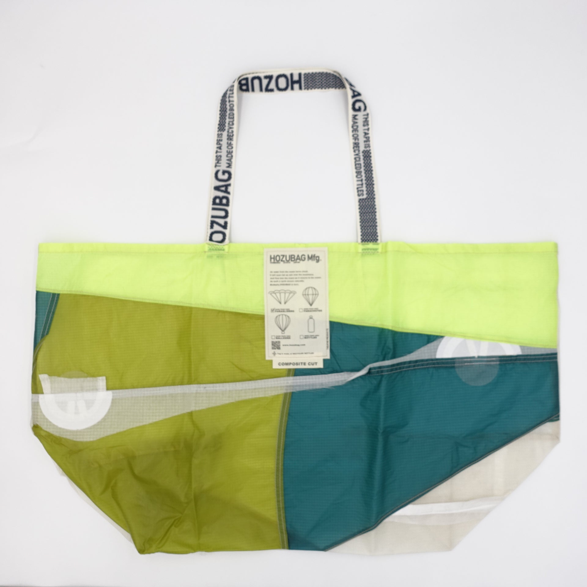 COMPOSITE CUT_TOTE XL