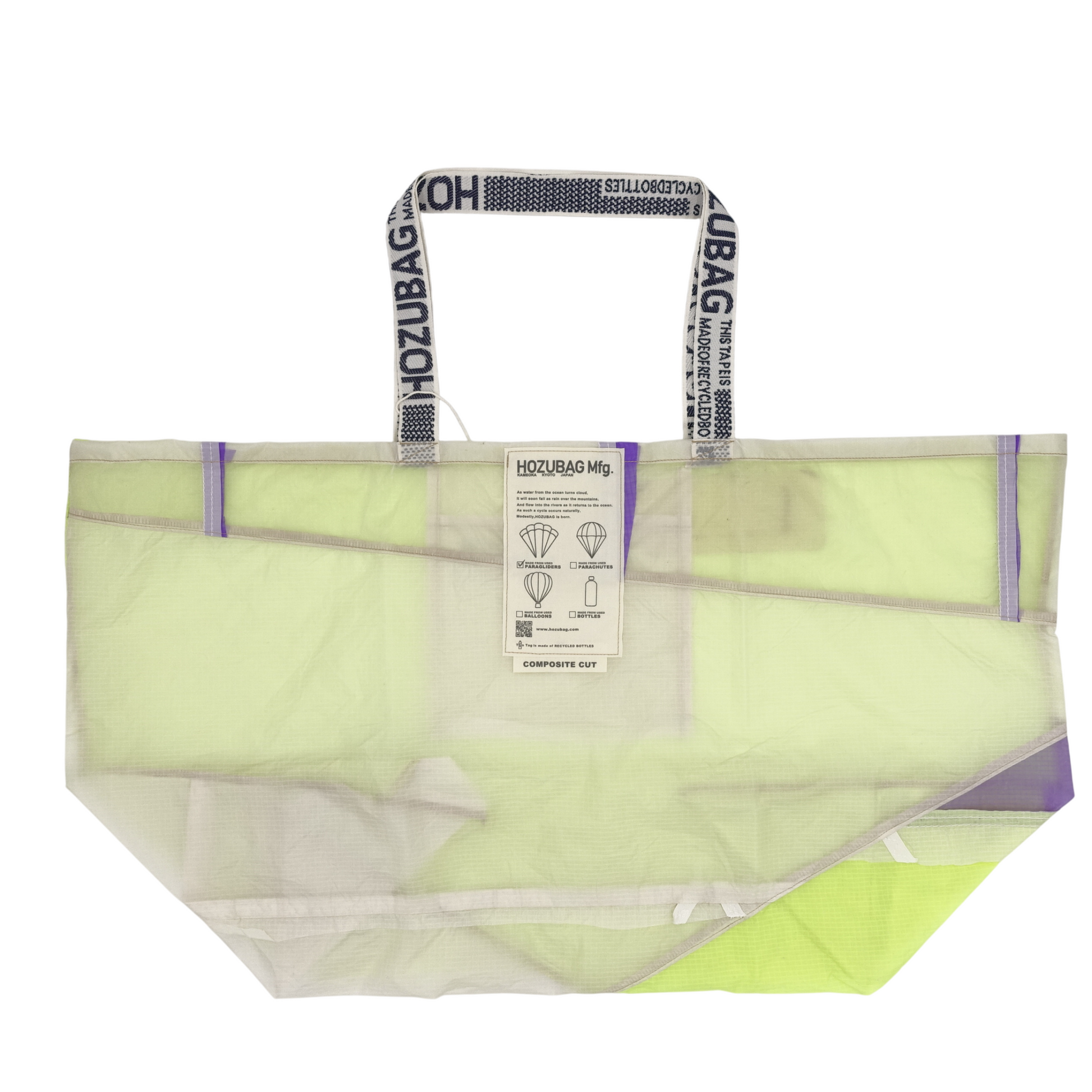 COMPOSITE CUT_TOTE XL