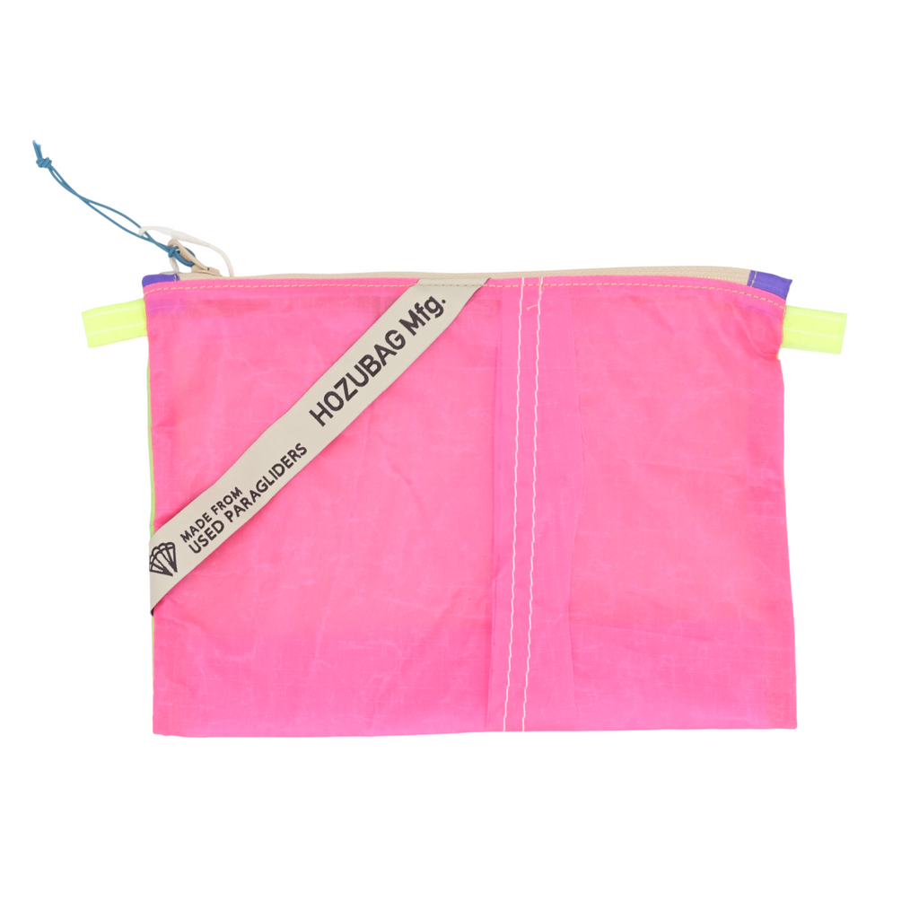 POCHETTE ZIPPÉE_M
