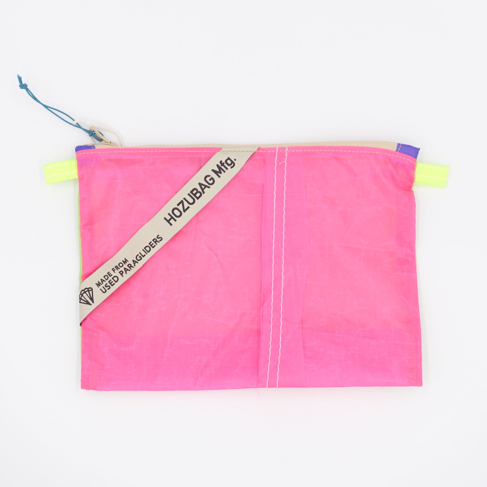 POCHETTE ZIPPÉE_M