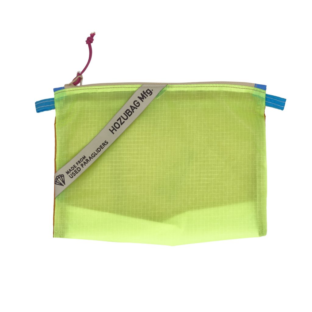 POCHETTE ZIPPÉE_M