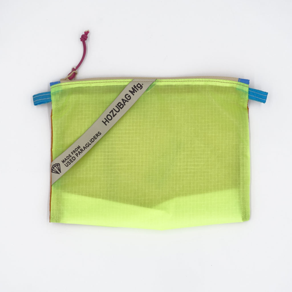 POCHETTE ZIPPÉE_M