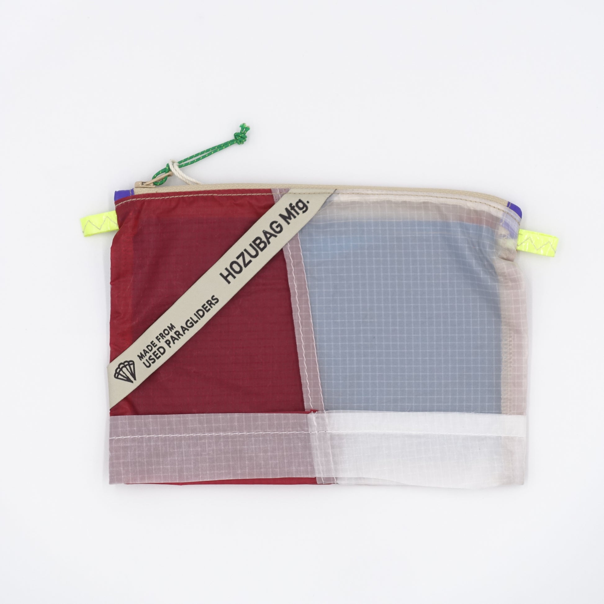 POCHETTE ZIPPÉE_M