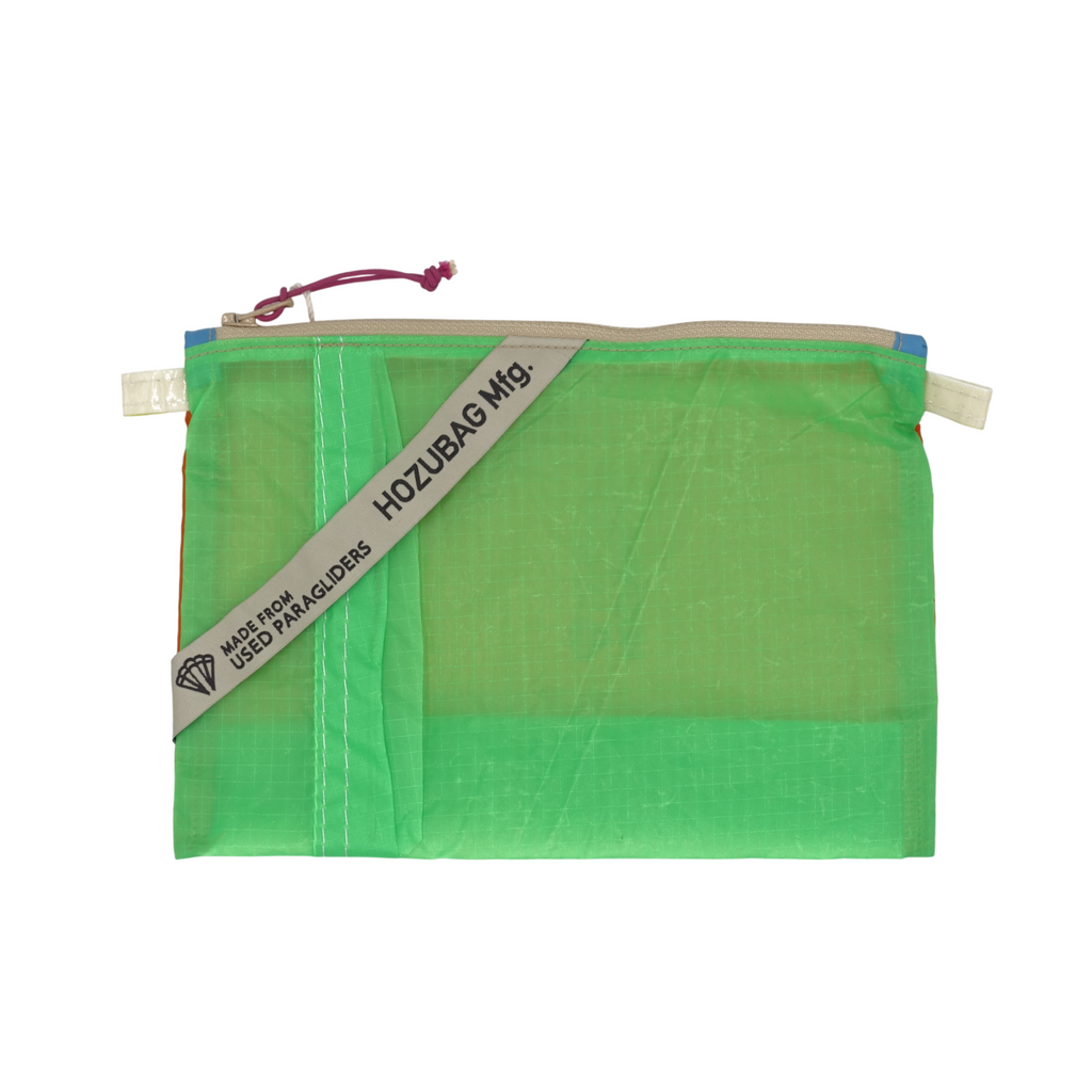 POCHETTE ZIPPÉE_M