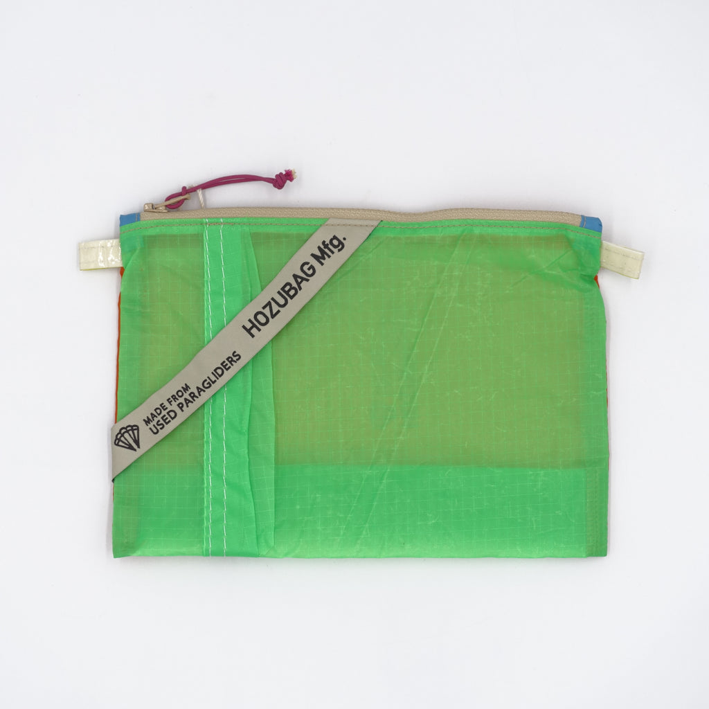 POCHETTE ZIPPÉE_M