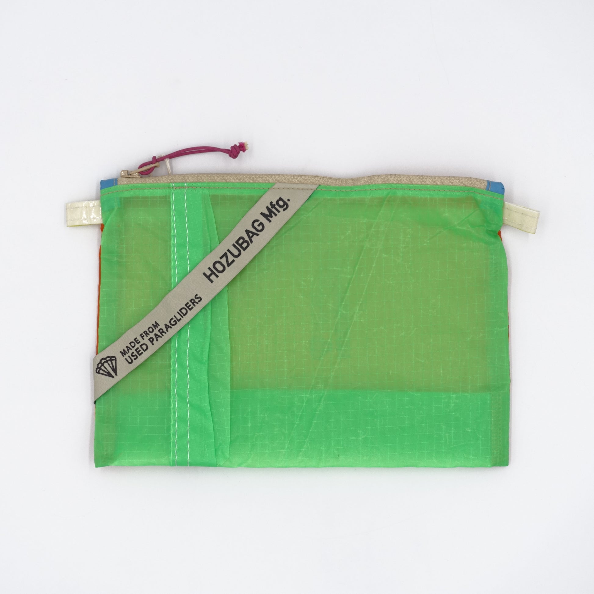 POCHETTE ZIPPÉE_M