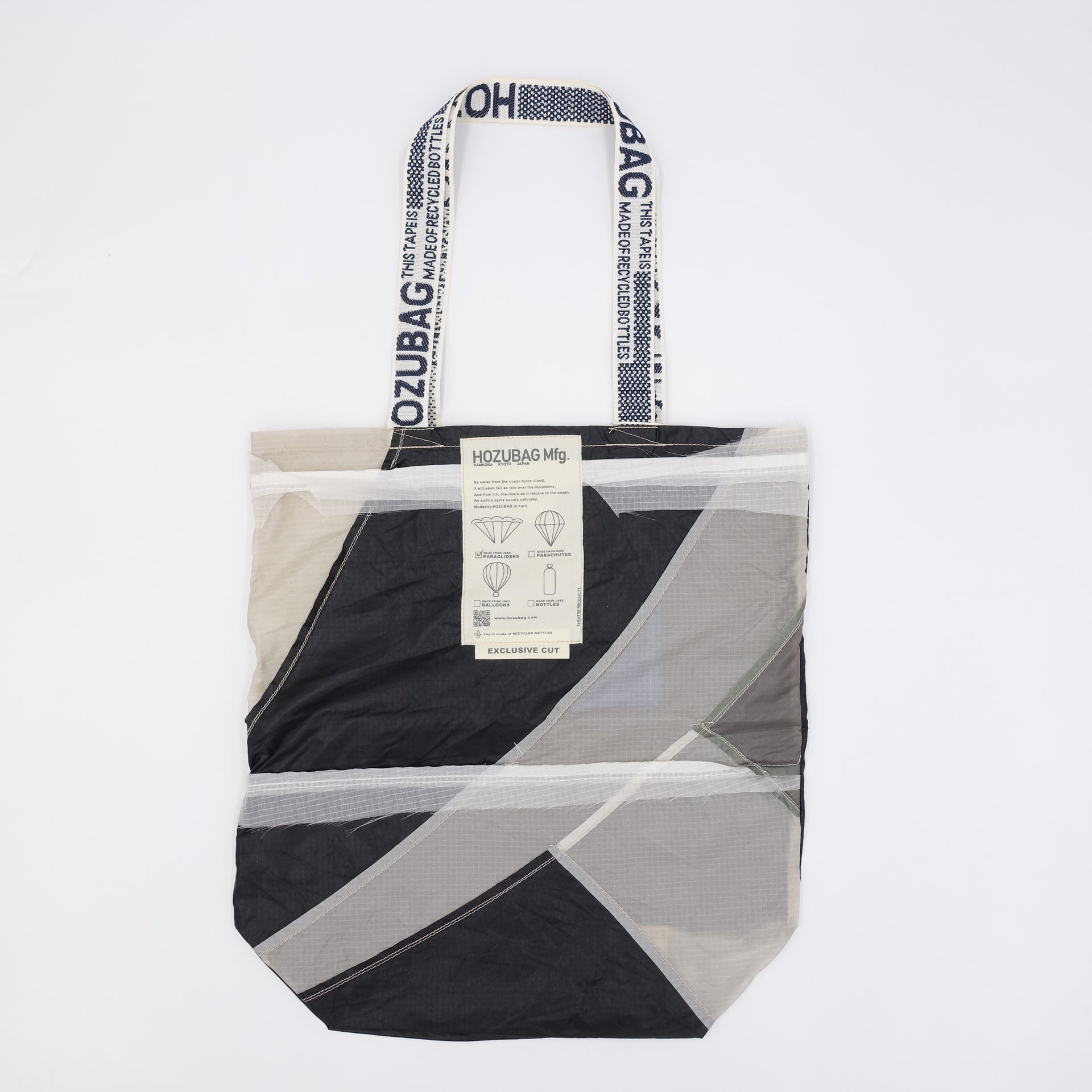 EXCLUSIVE CUT_TOTE L