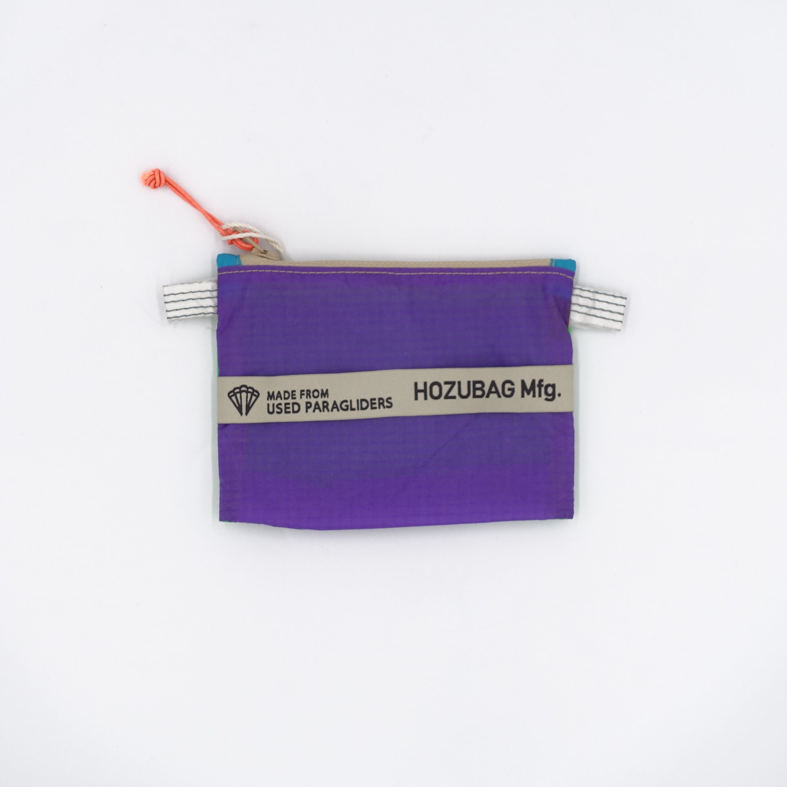 ZIP POUCH S – HOZUBAG