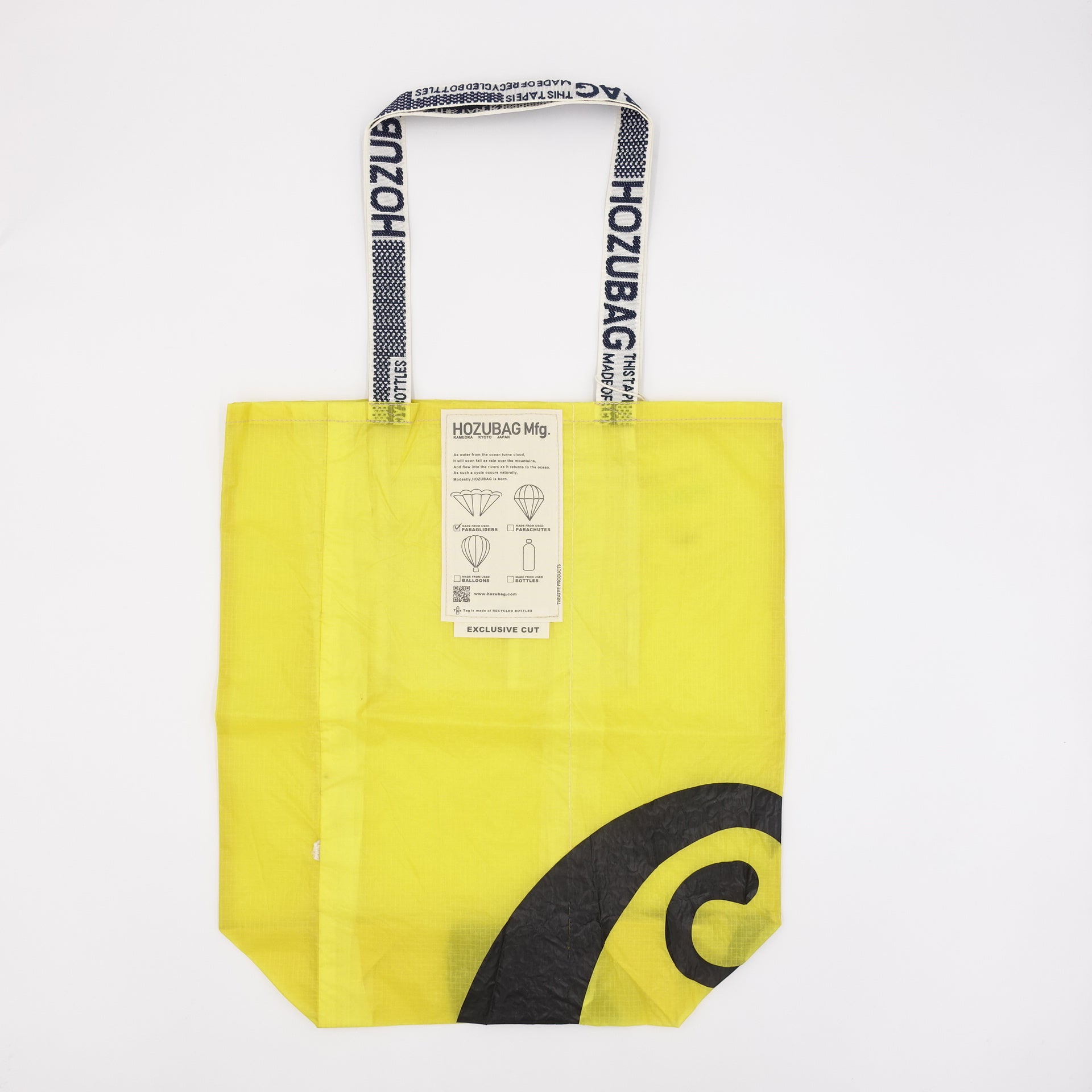 EXCLUSIVE CUT_TOTE L