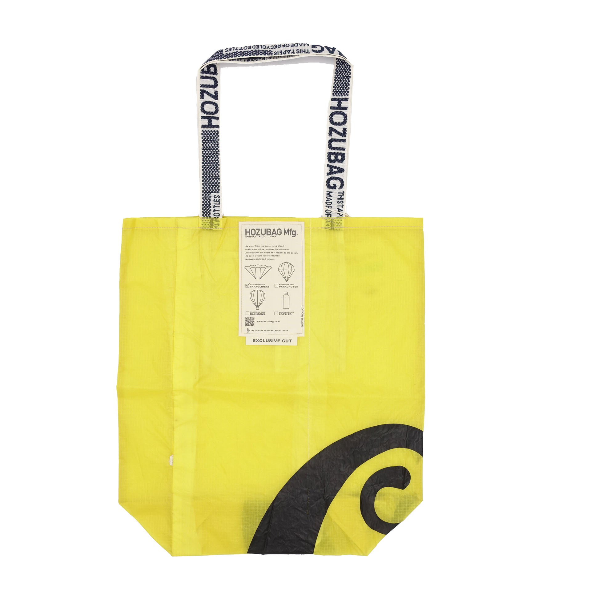 EXCLUSIVE CUT_TOTE L