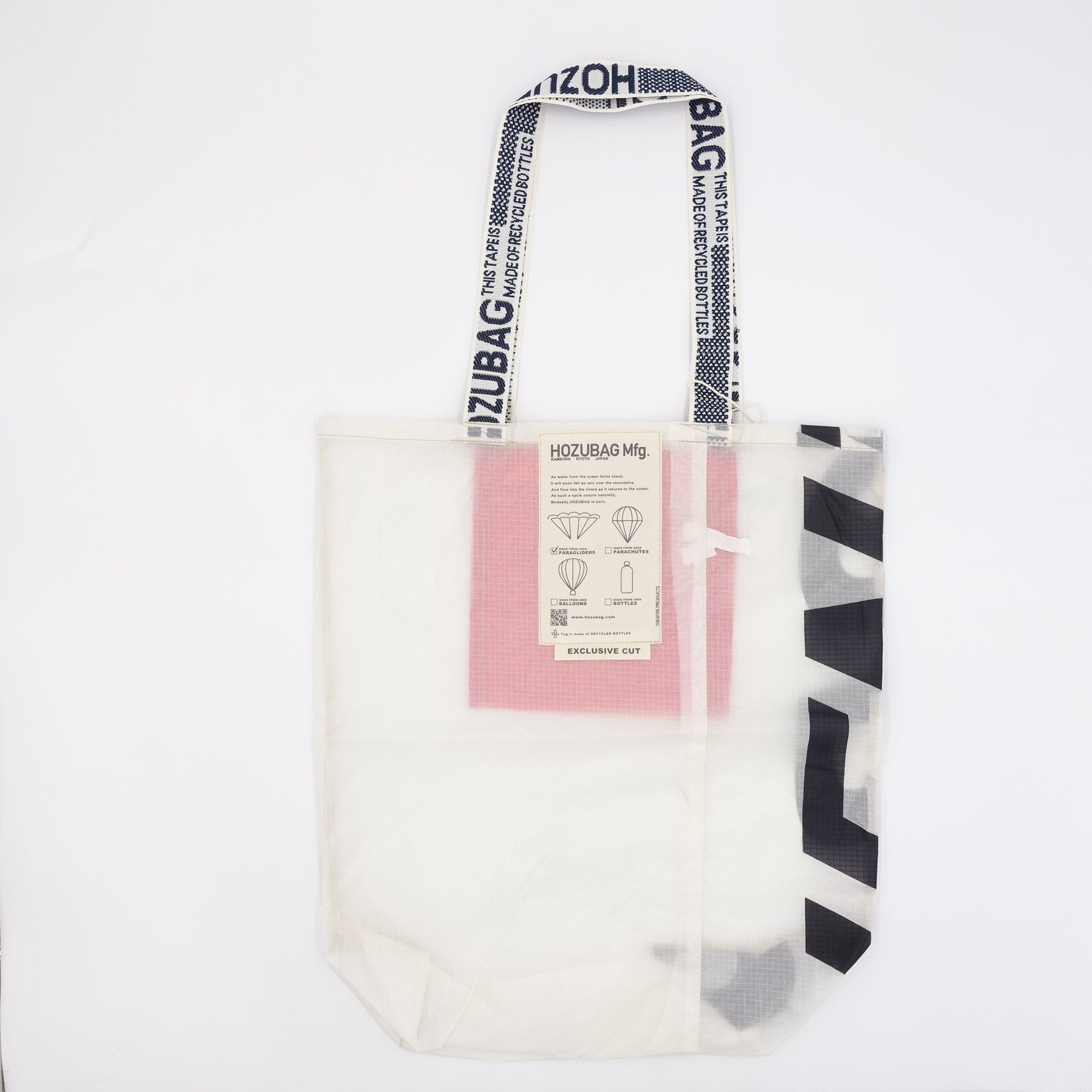 EXCLUSIVE CUT_TOTE L