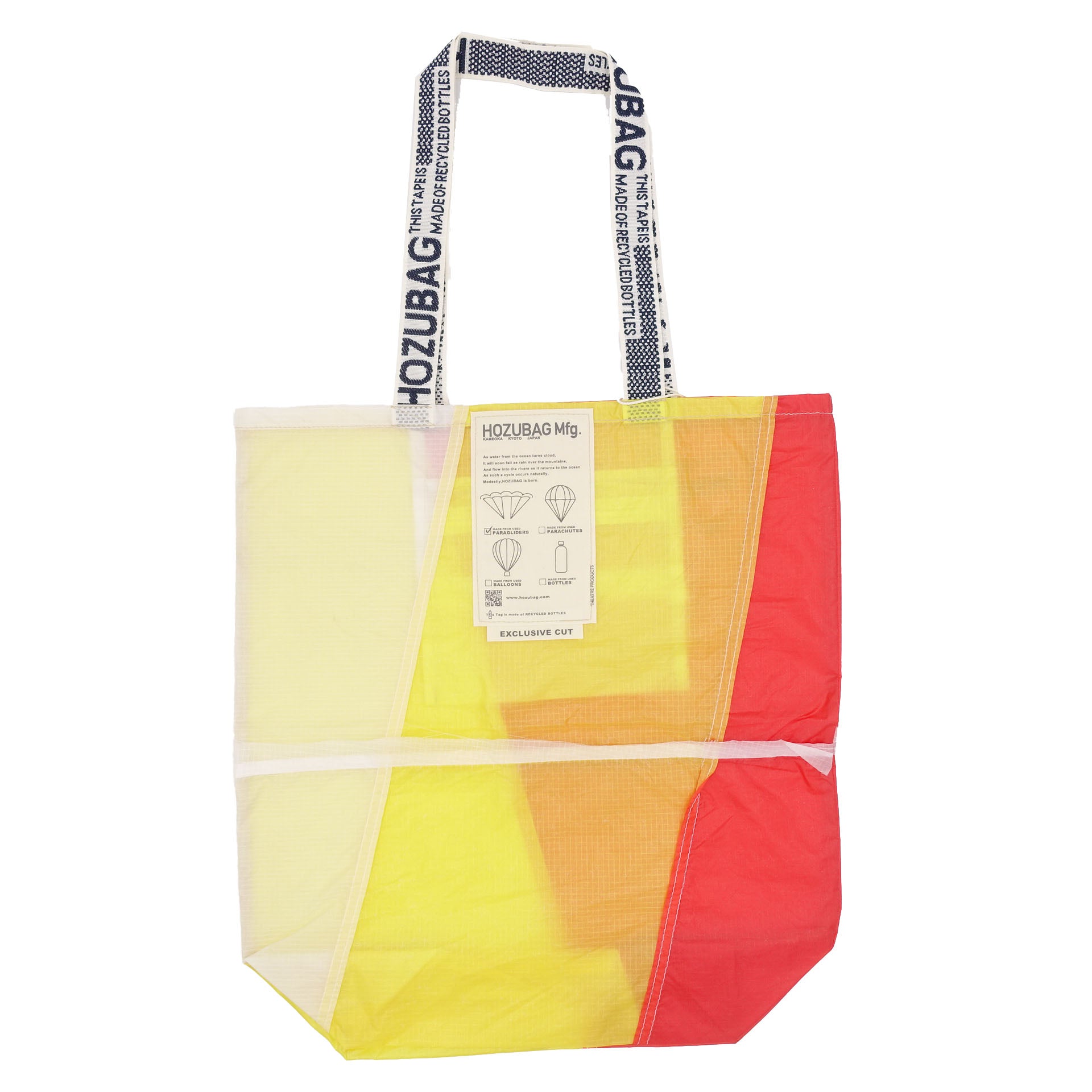 EXCLUSIVE CUT_TOTE L