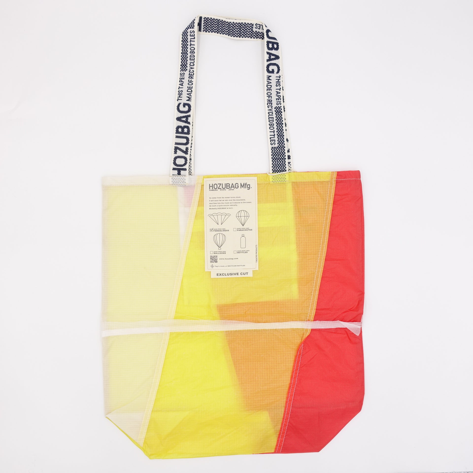 EXCLUSIVE CUT_TOTE L