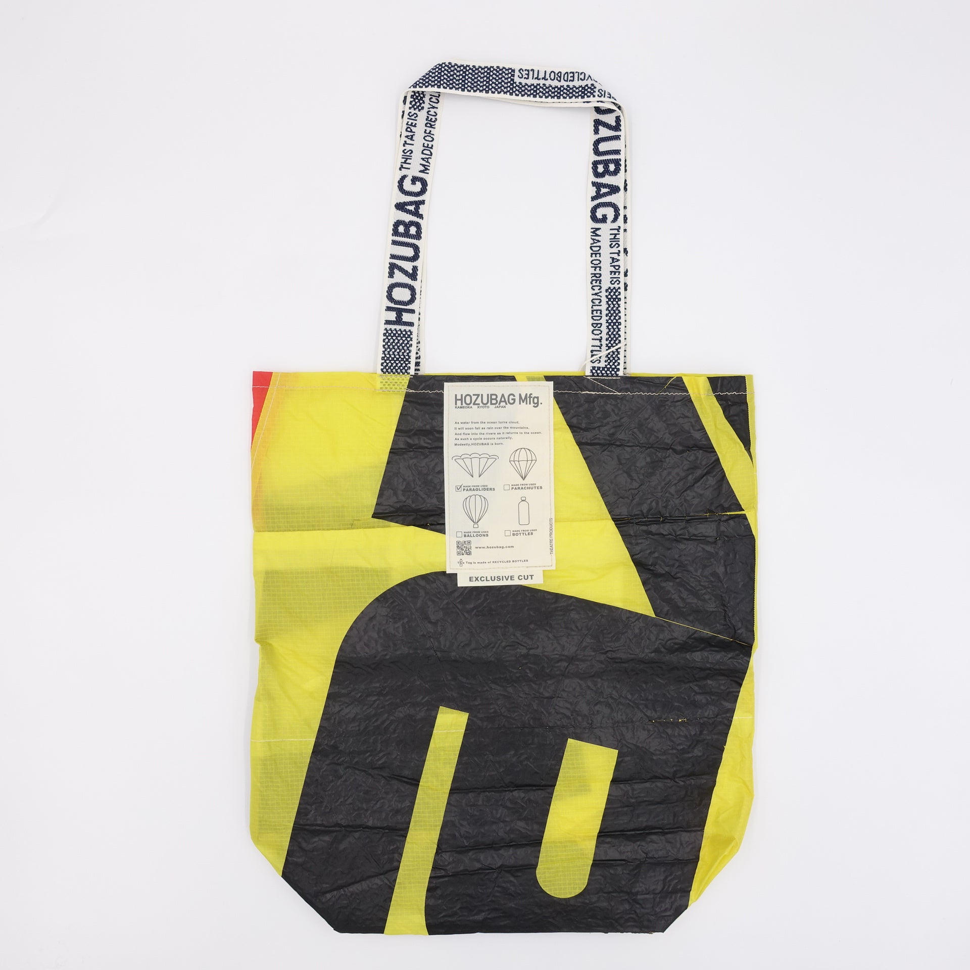 EXCLUSIVE CUT_TOTE L