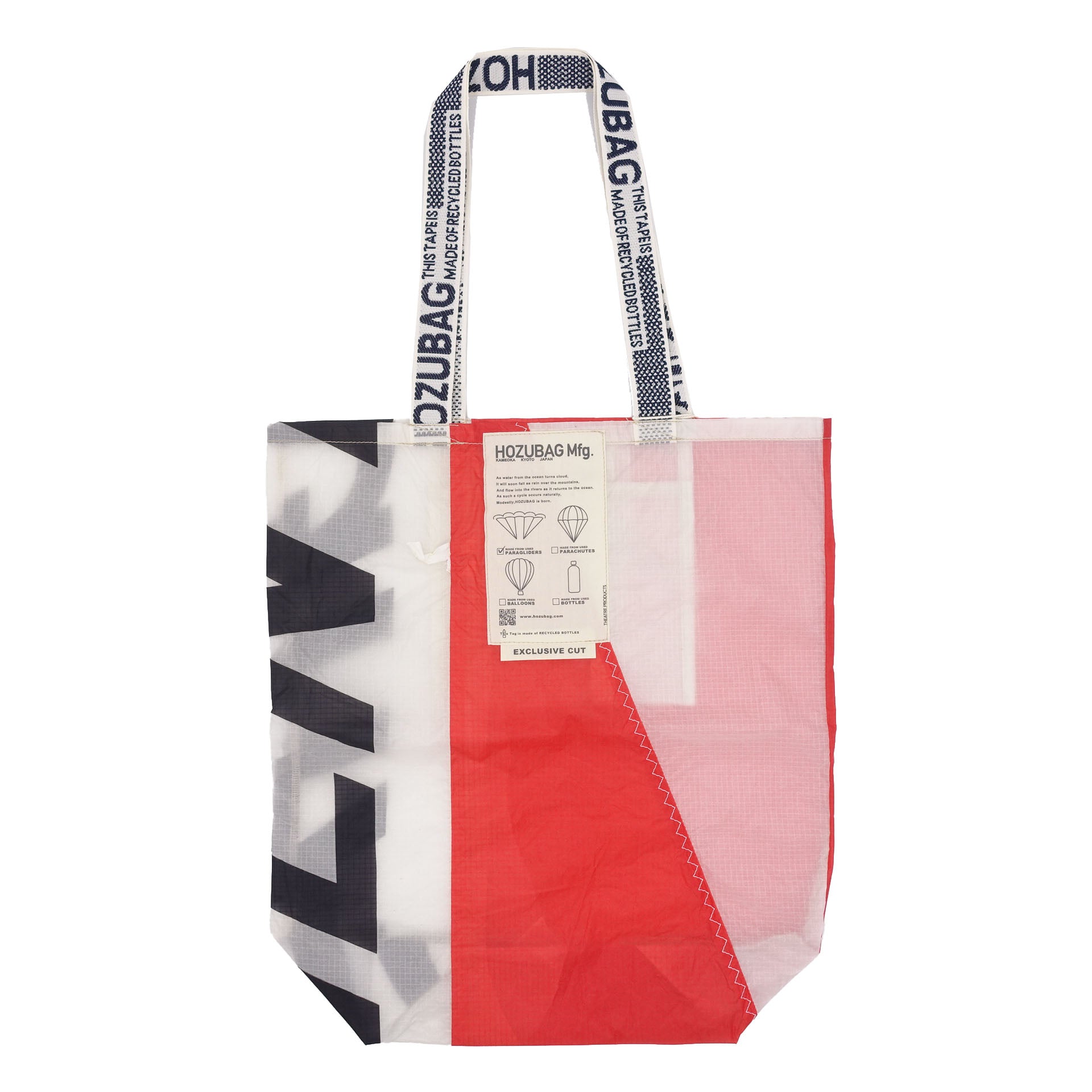 EXCLUSIVE CUT_TOTE L