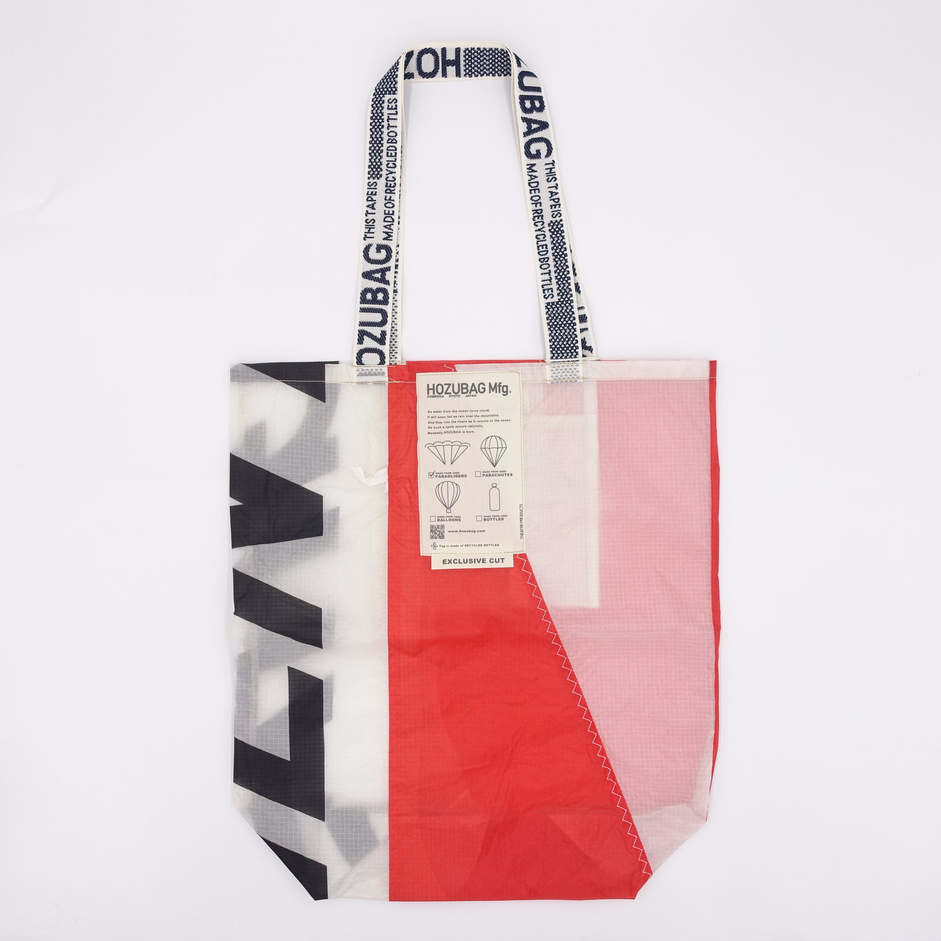 EXCLUSIVE CUT_TOTE L