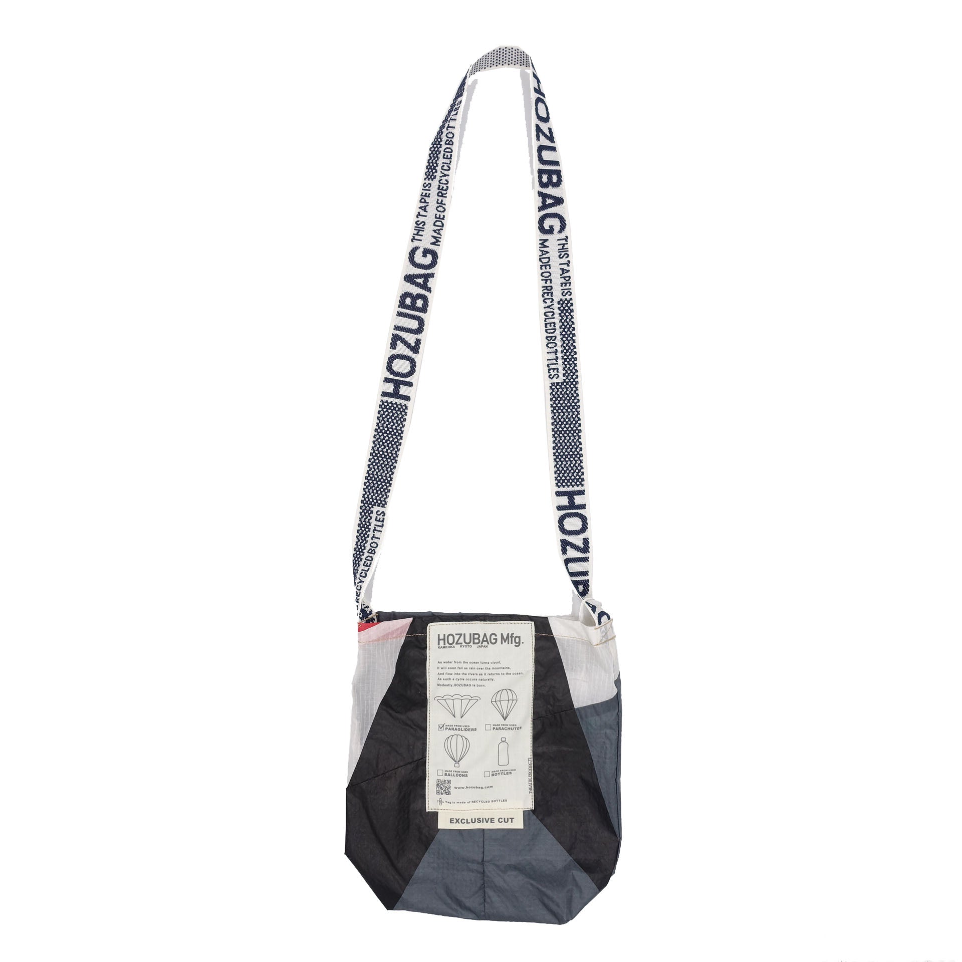 EXCLUSIVE CUT_SACOCHE