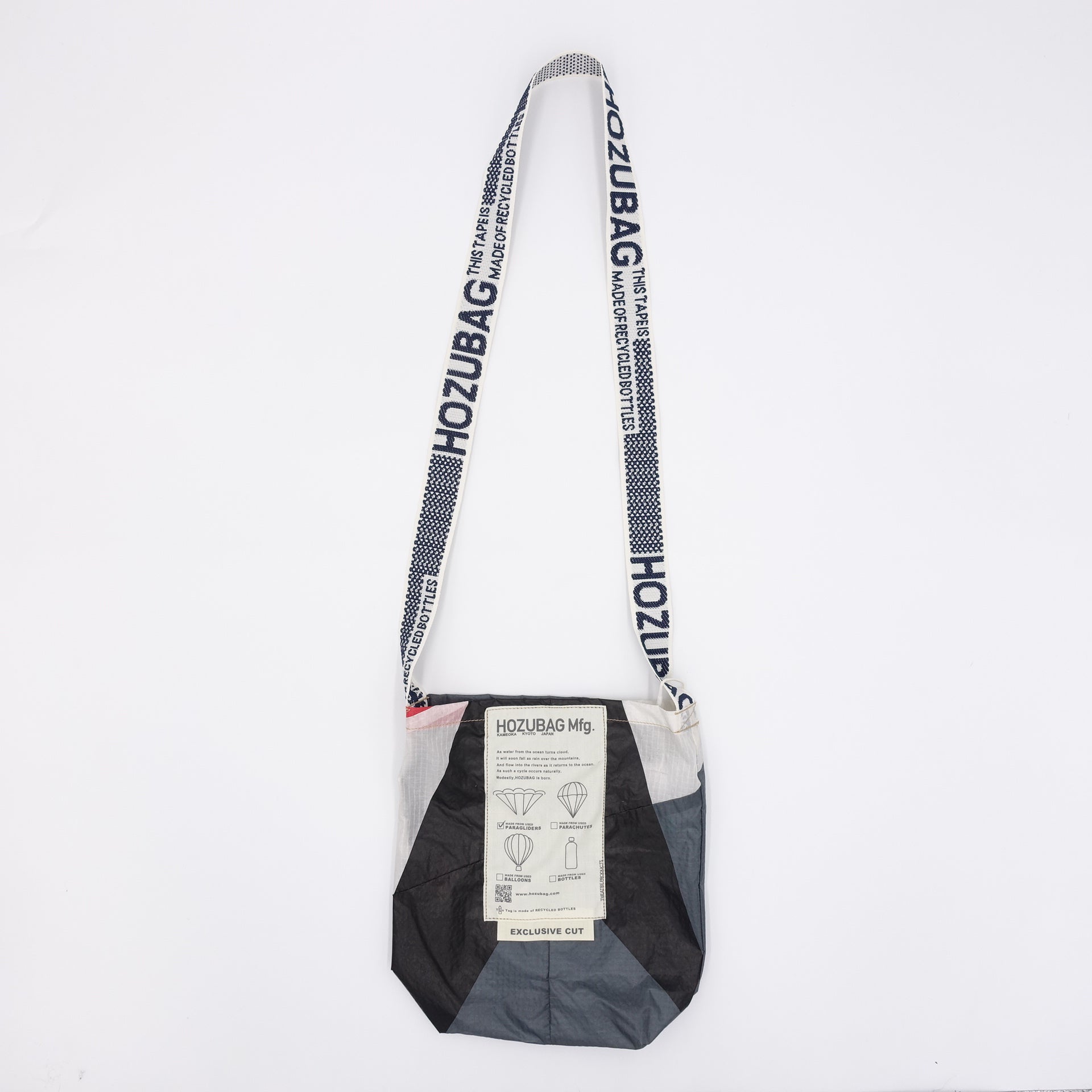 EXCLUSIVE CUT_SACOCHE