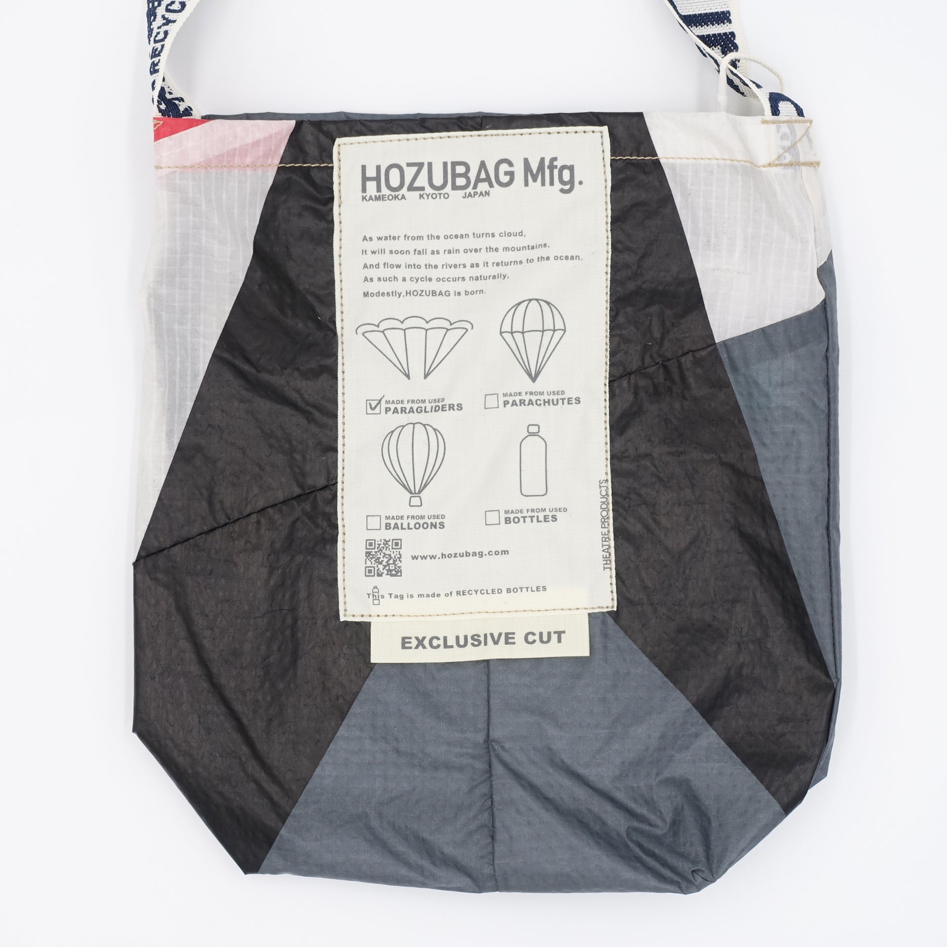 EXCLUSIVE CUT_SACOCHE