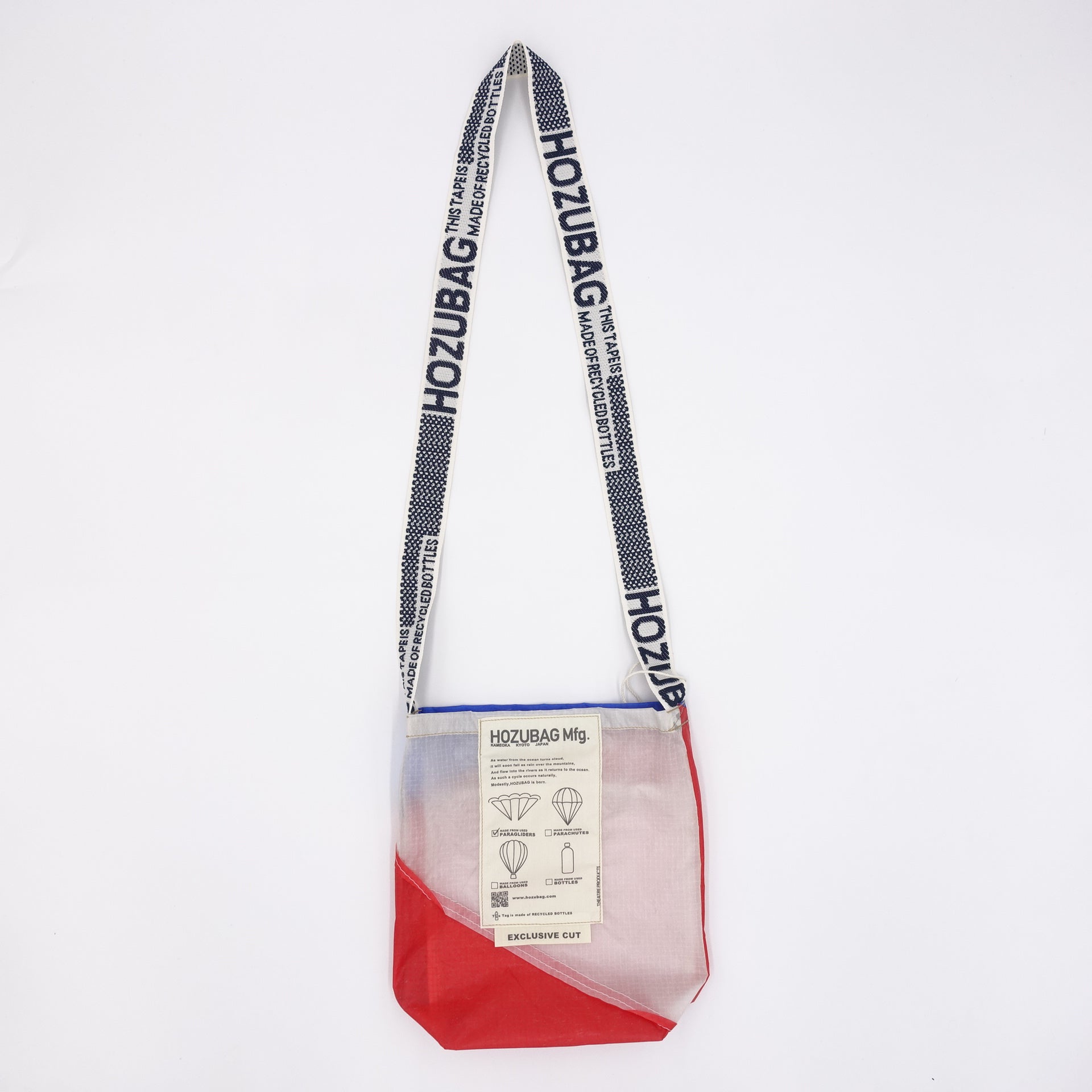 EXCLUSIVE CUT_SACOCHE