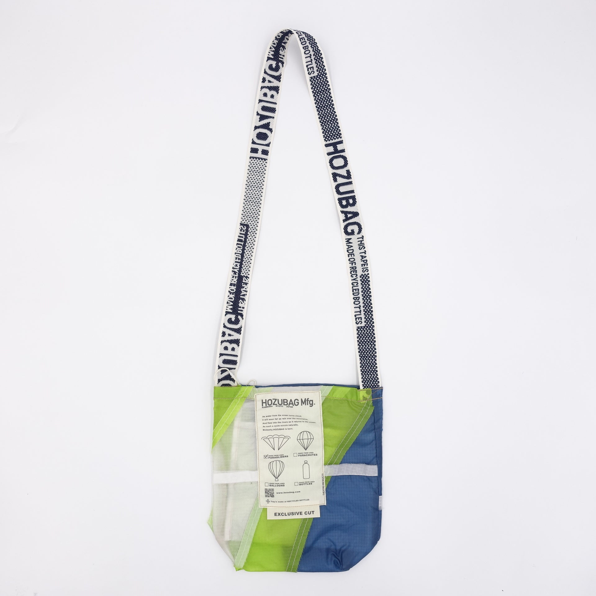 EXCLUSIVE CUT_SACOCHE