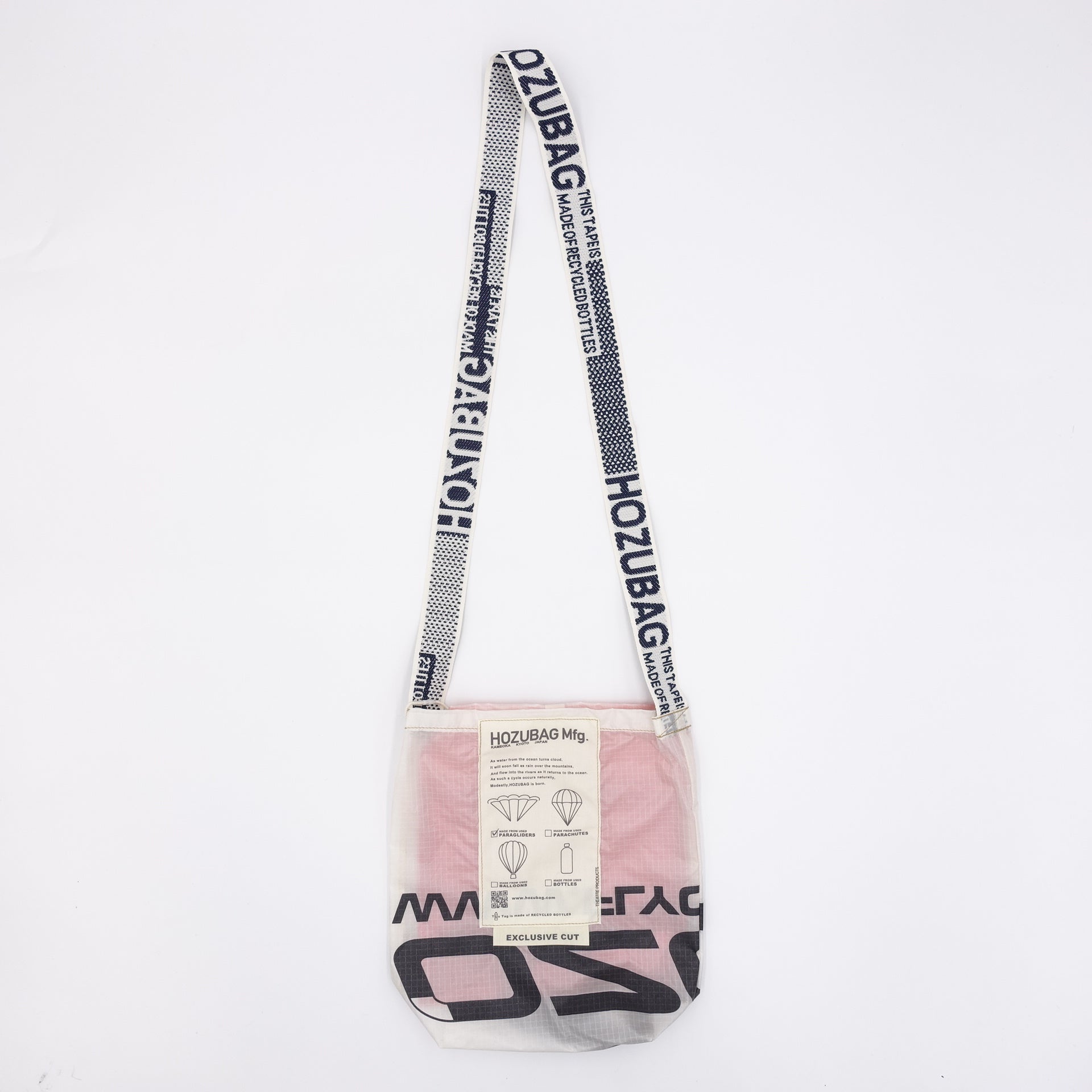 EXCLUSIVE CUT_SACOCHE