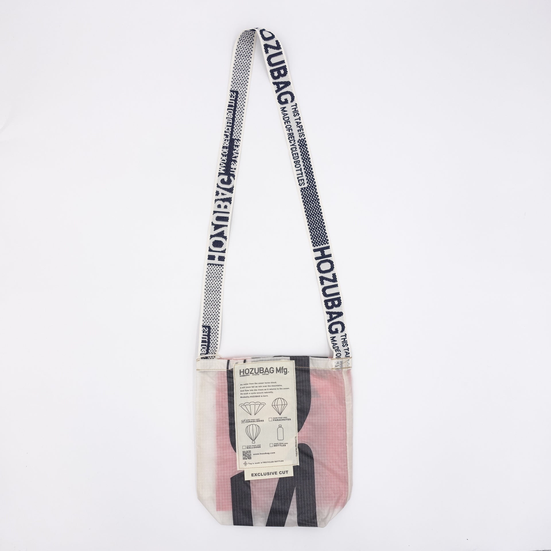 EXCLUSIVE CUT_SACOCHE