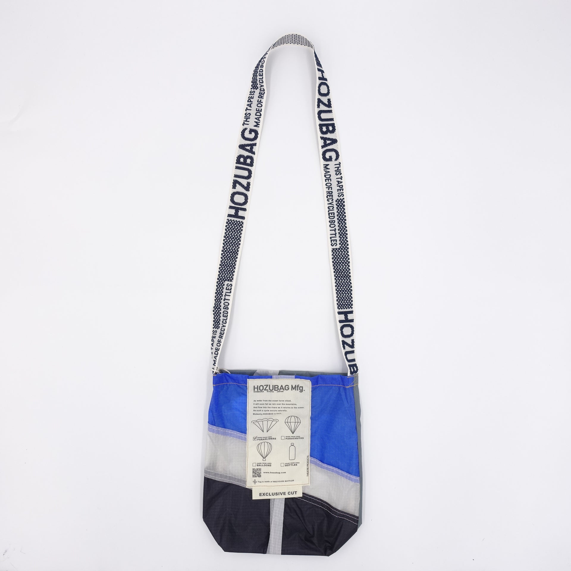 EXCLUSIVE CUT_SACOCHE