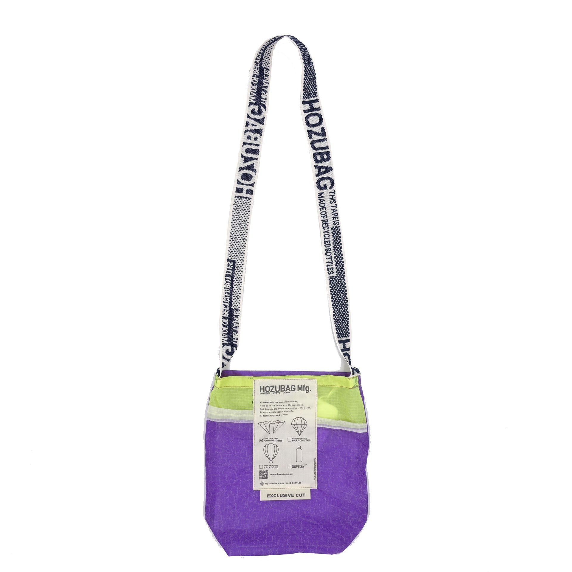 EXCLUSIVE CUT_SACOCHE